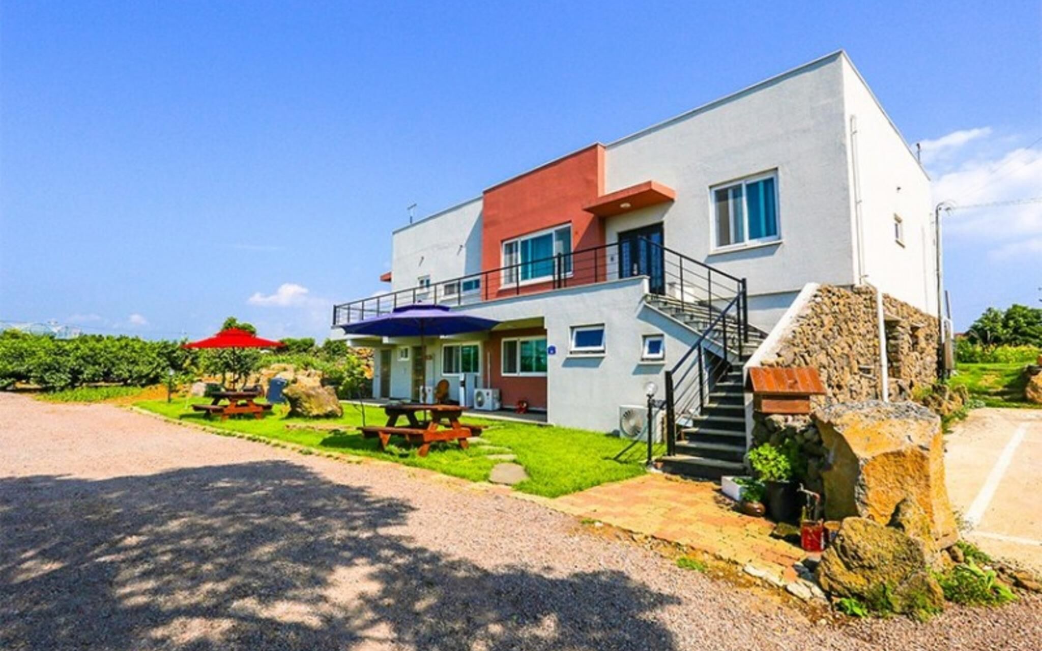 Jeju Osaekgyul Cheheom Pension