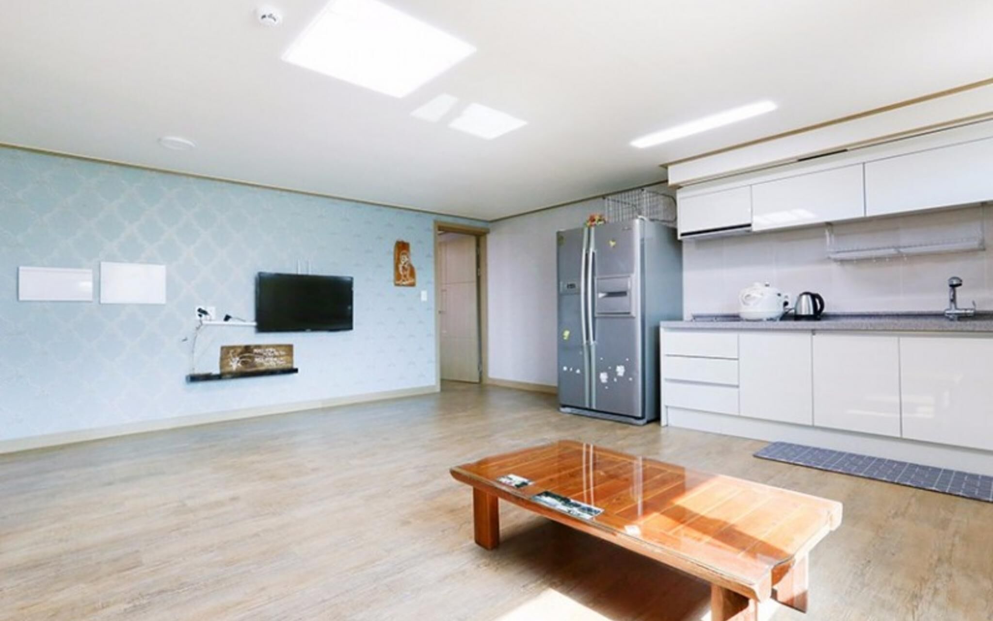 Jeju Osaekgyul Cheheom Pension