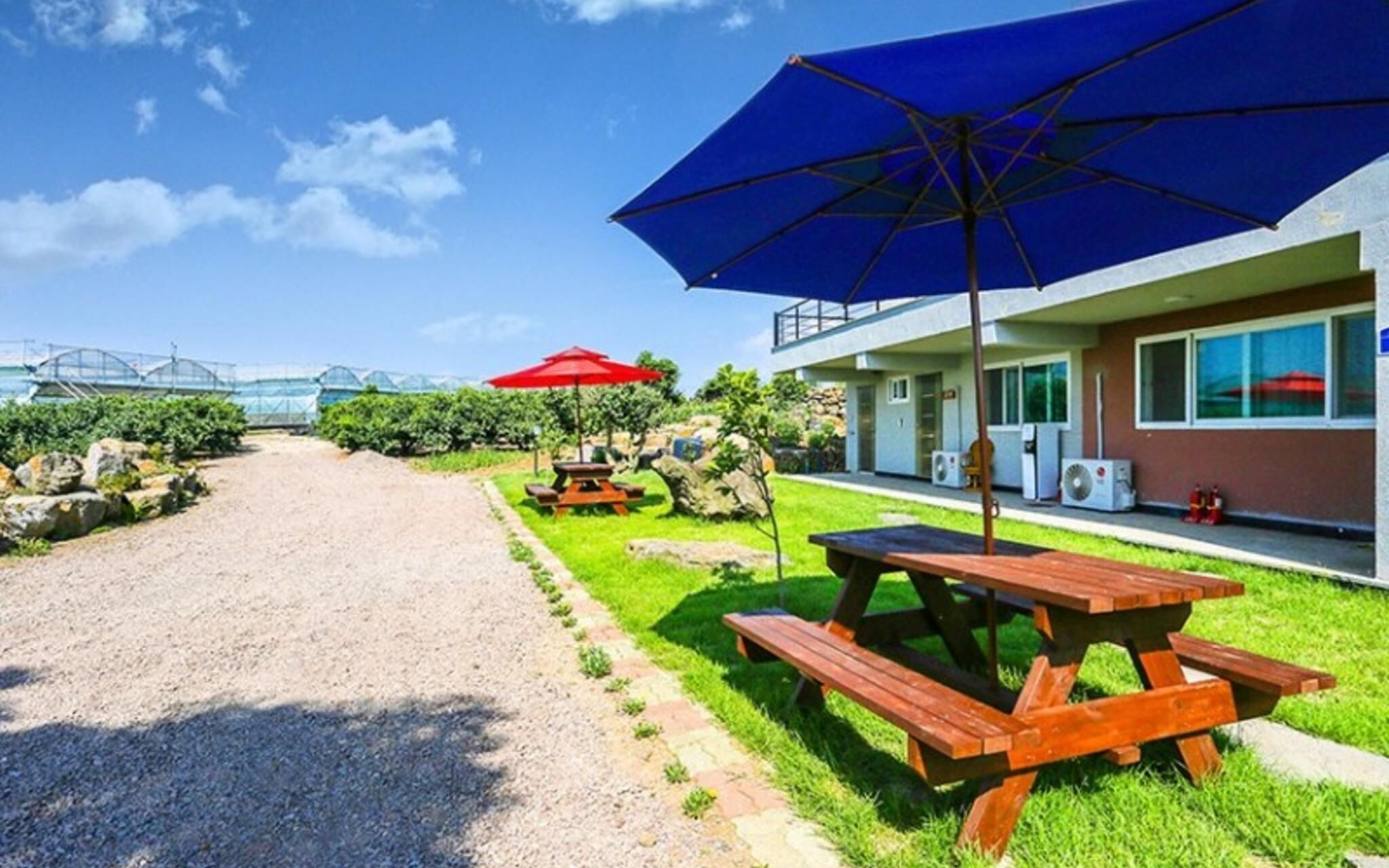 Jeju Osaekgyul Cheheom Pension
