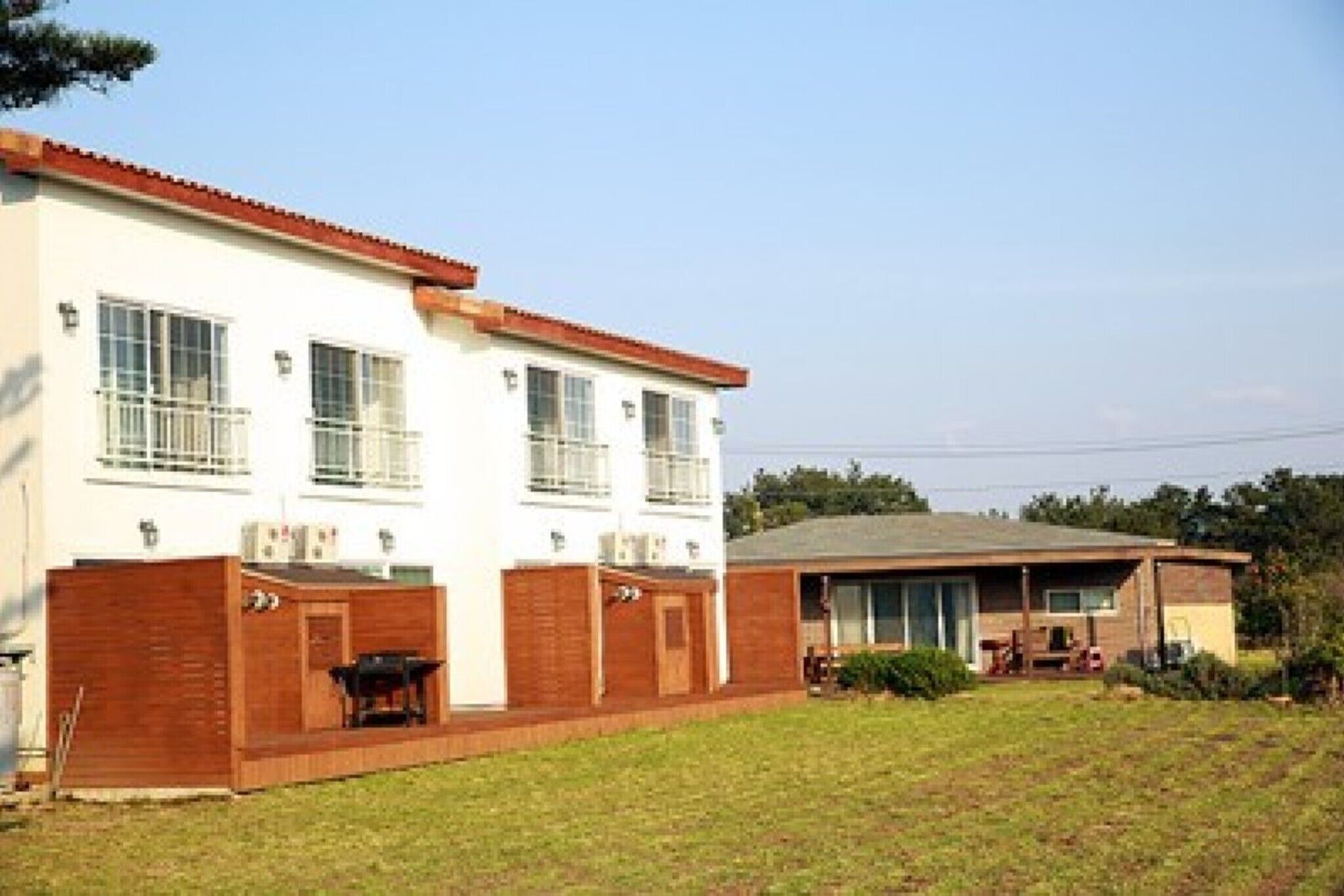 Jeju Owl House Pension