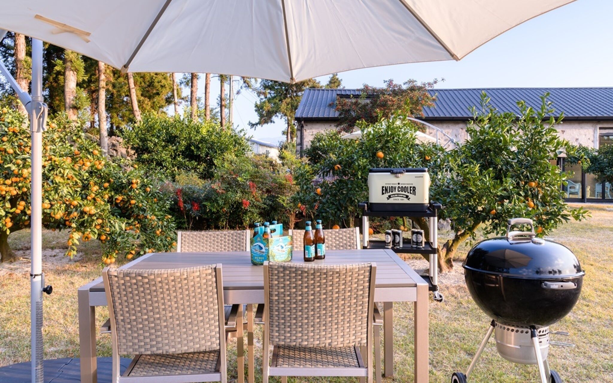 Jeju Patio Aewol