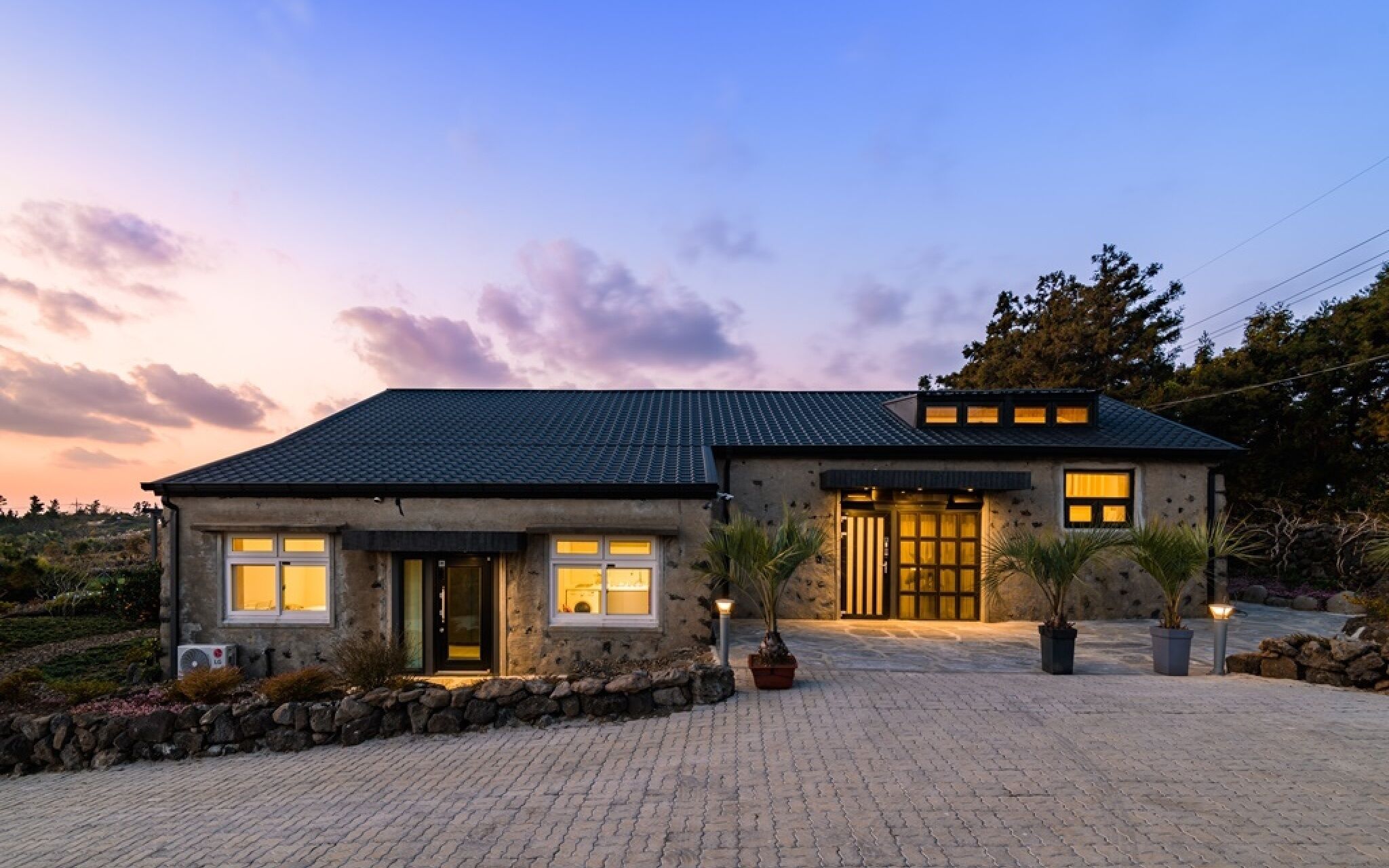 Jeju Patio Aewol
