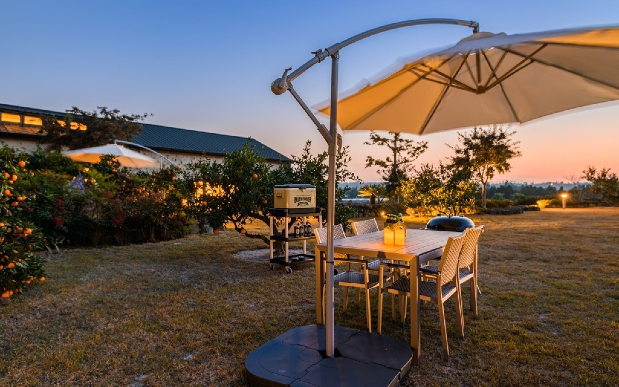 Jeju Patio Aewol