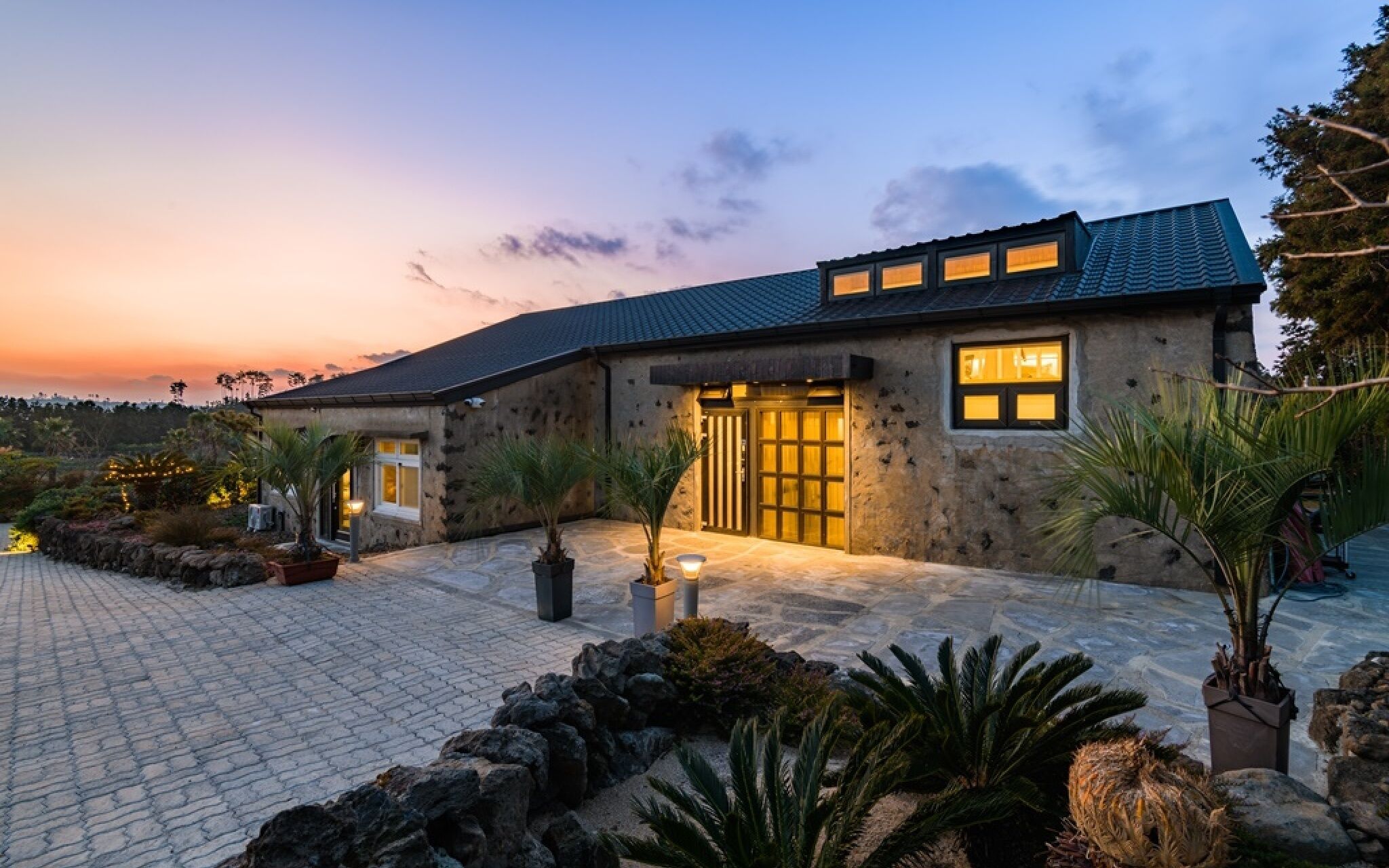 Jeju Patio Aewol