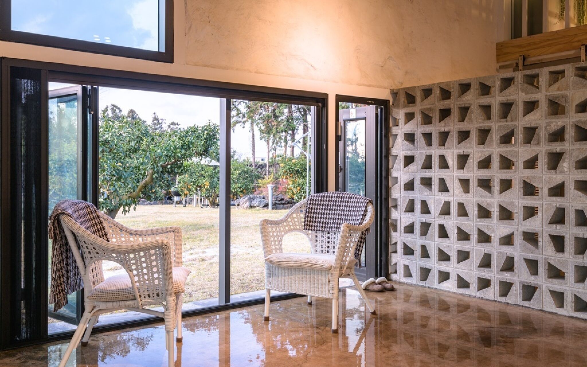 Jeju Patio Aewol