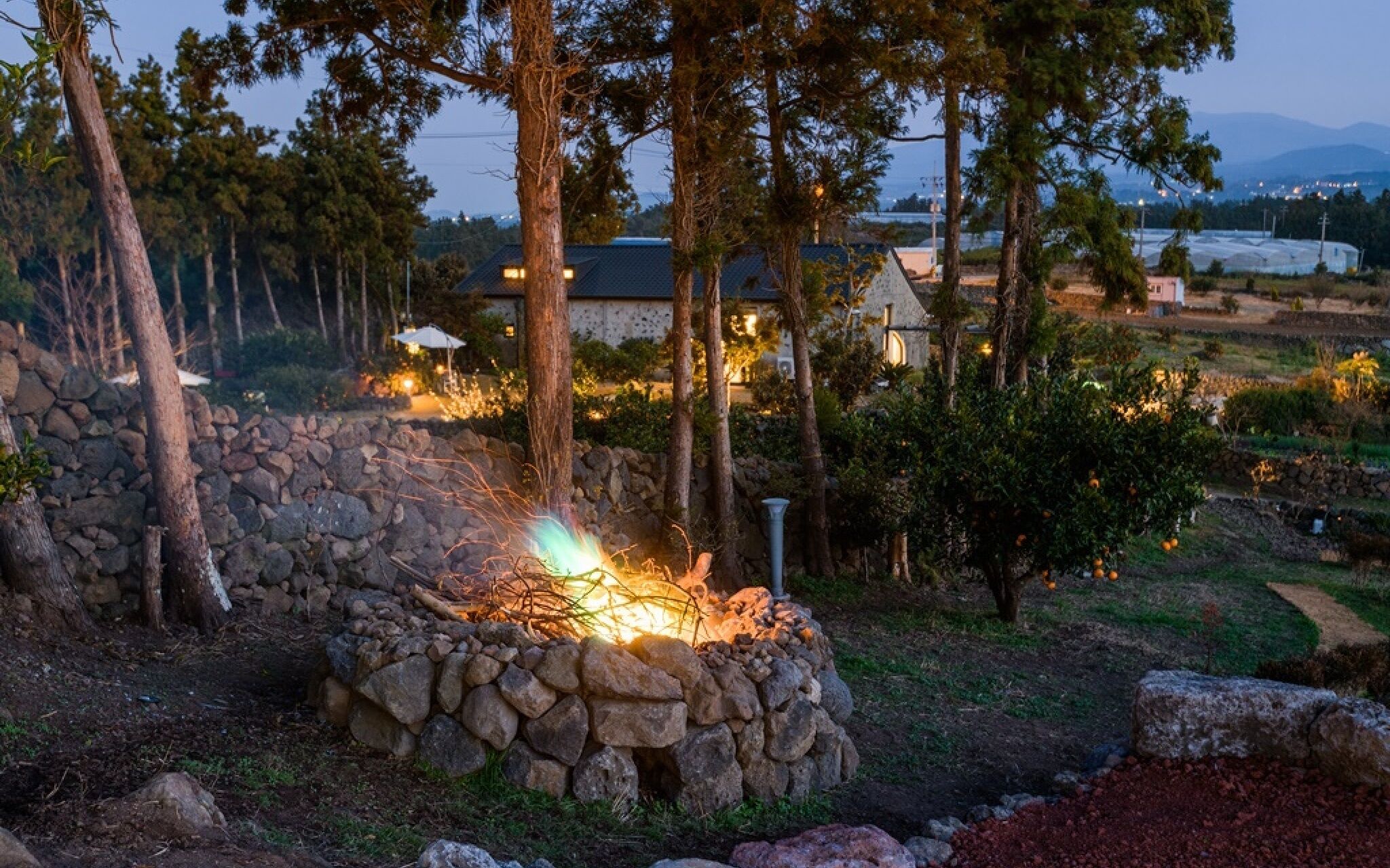 Jeju Patio Aewol