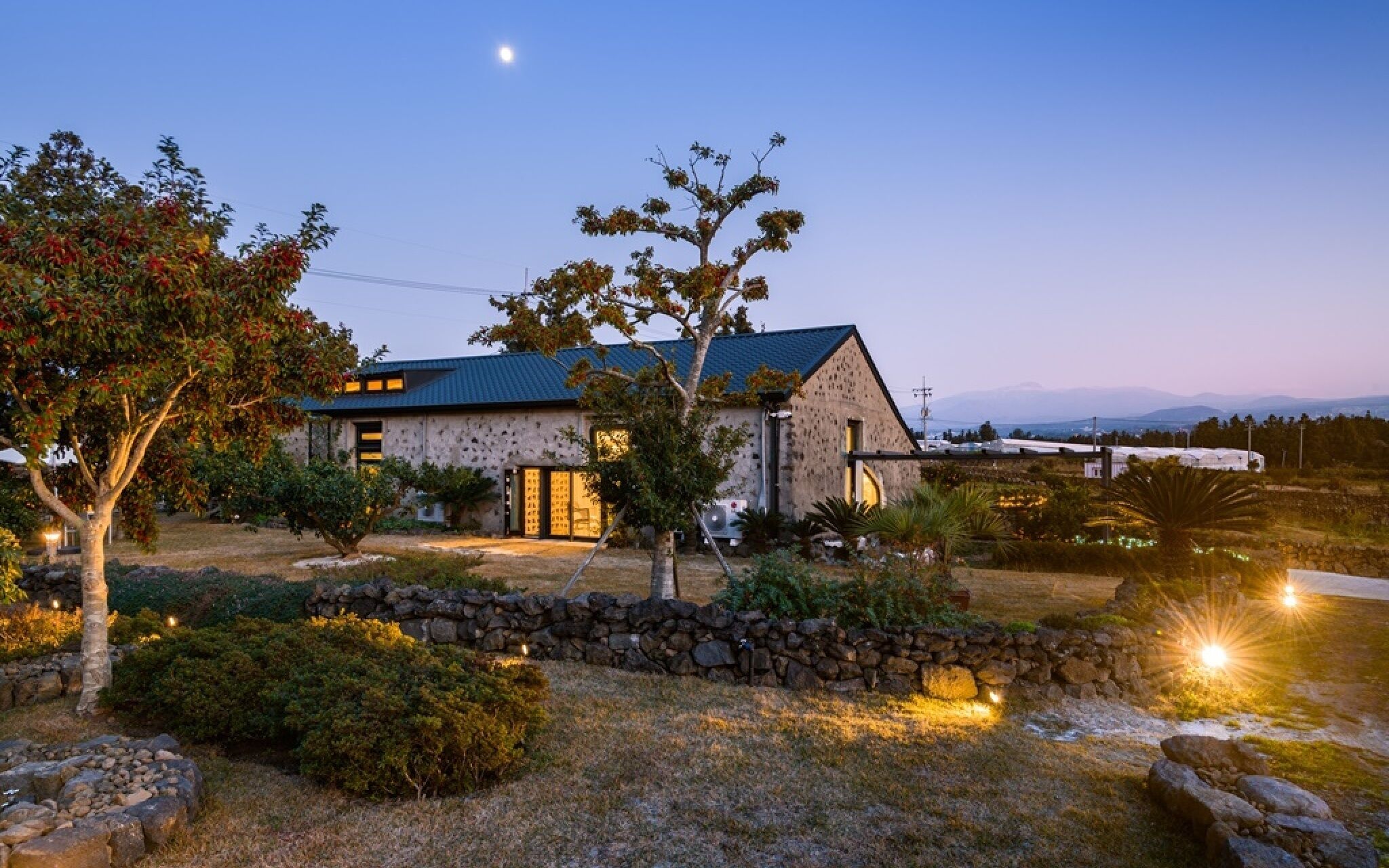 Jeju Patio Aewol