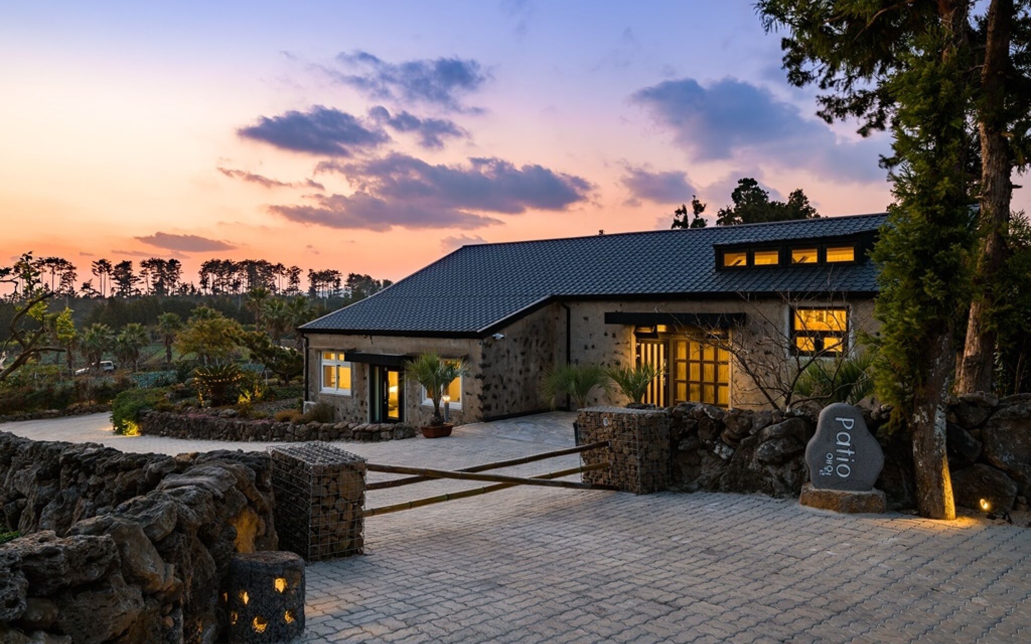 Jeju Patio Aewol