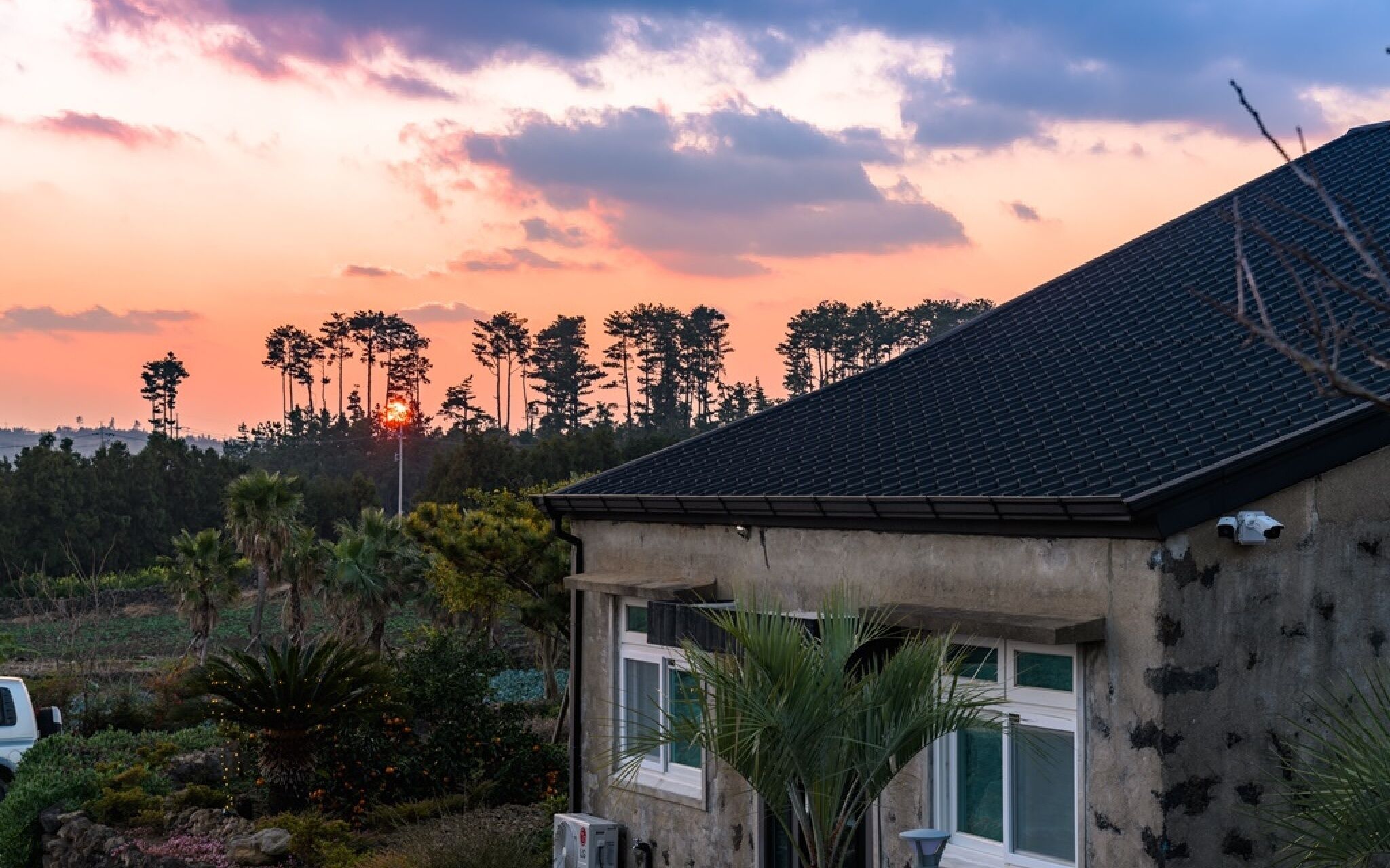 Jeju Patio Aewol