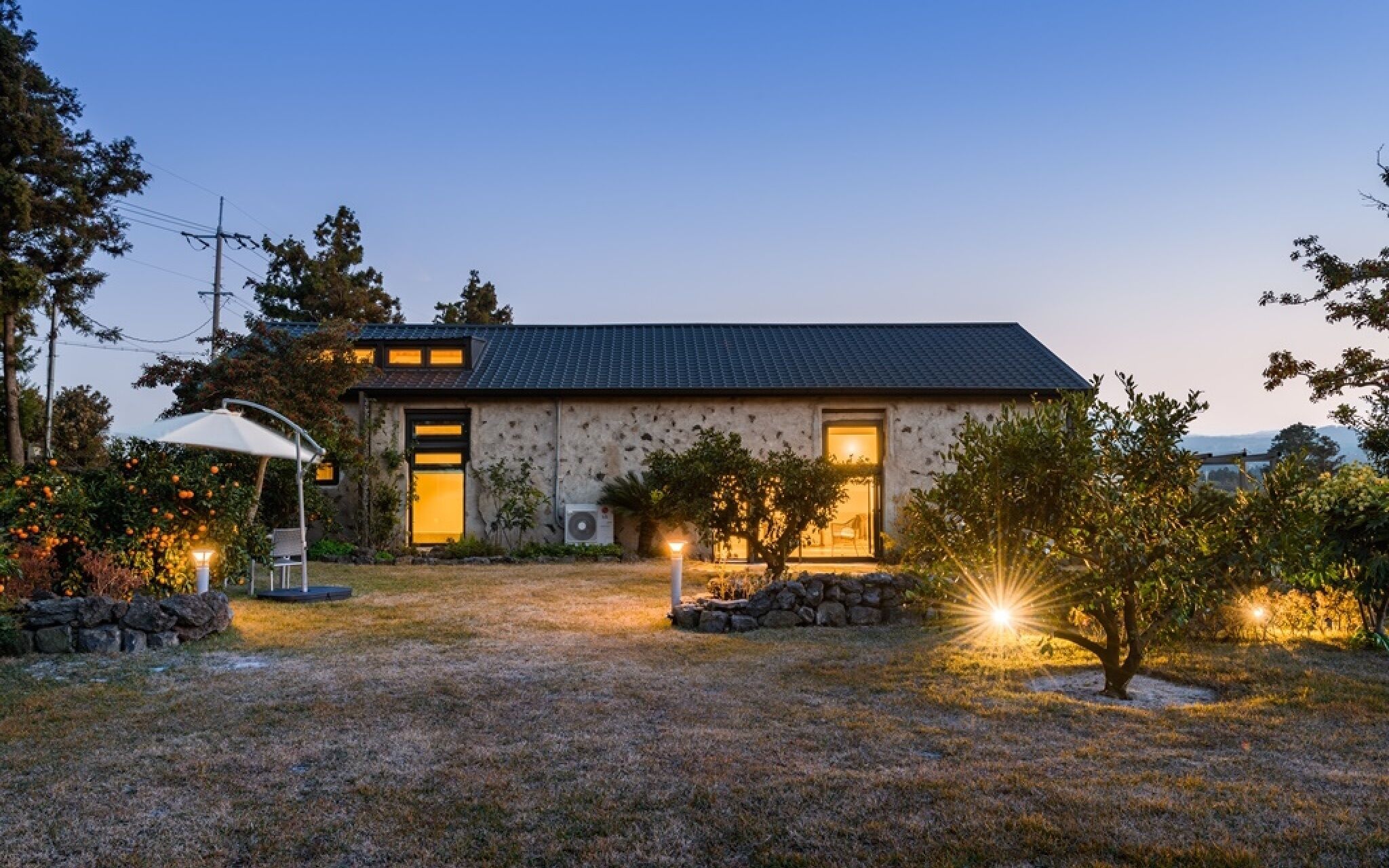 Jeju Patio Aewol