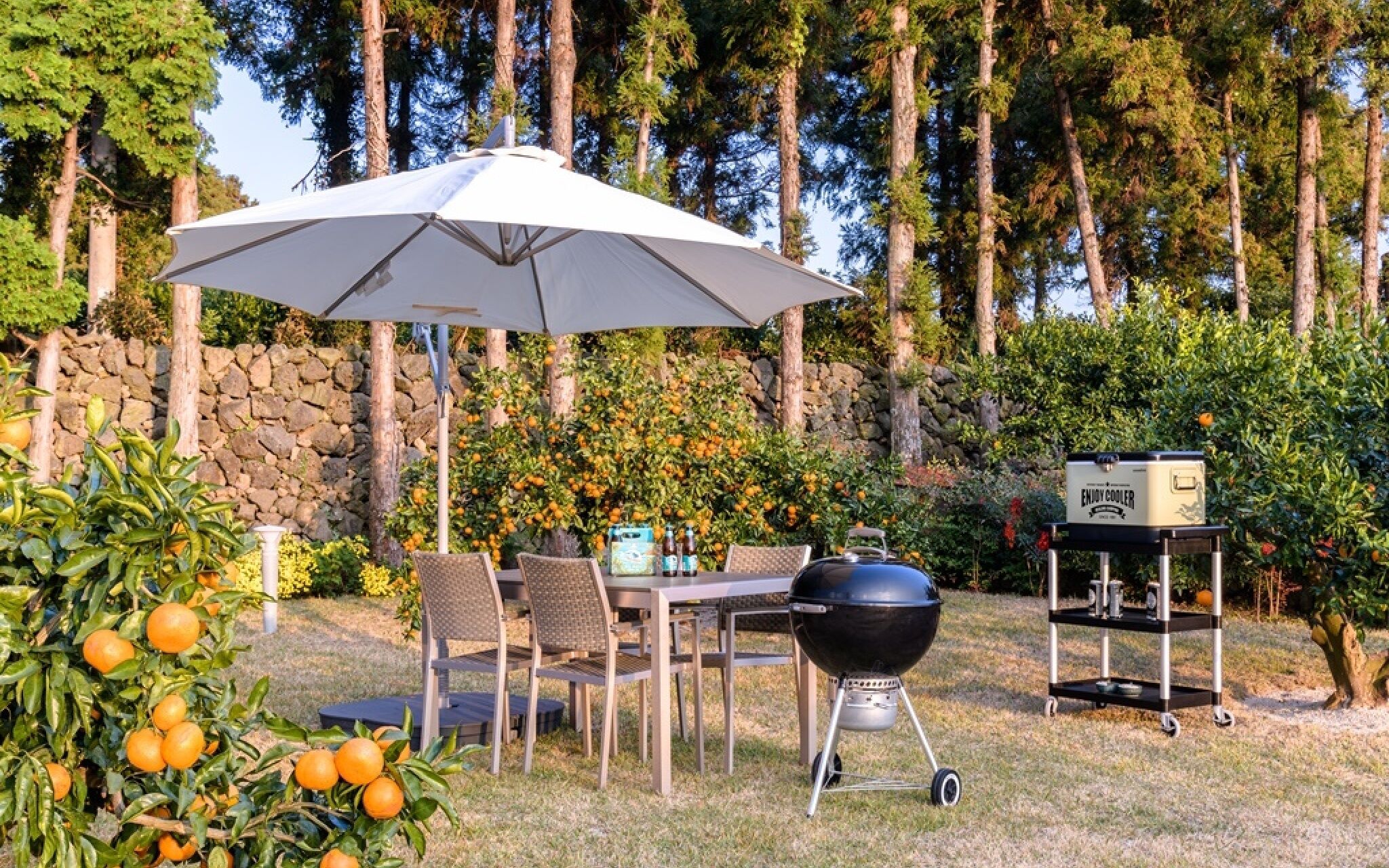 Jeju Patio Aewol