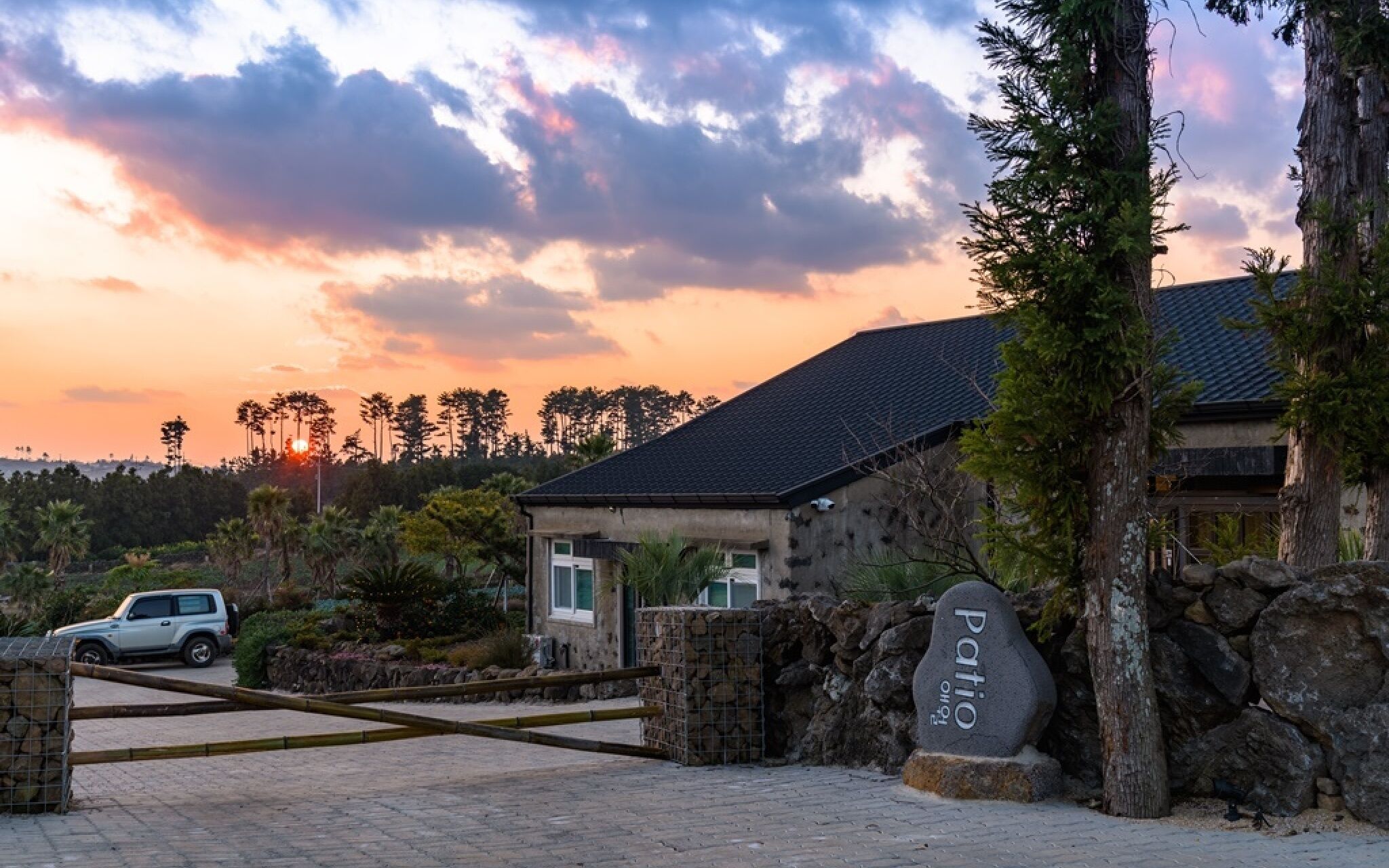 Jeju Patio Aewol