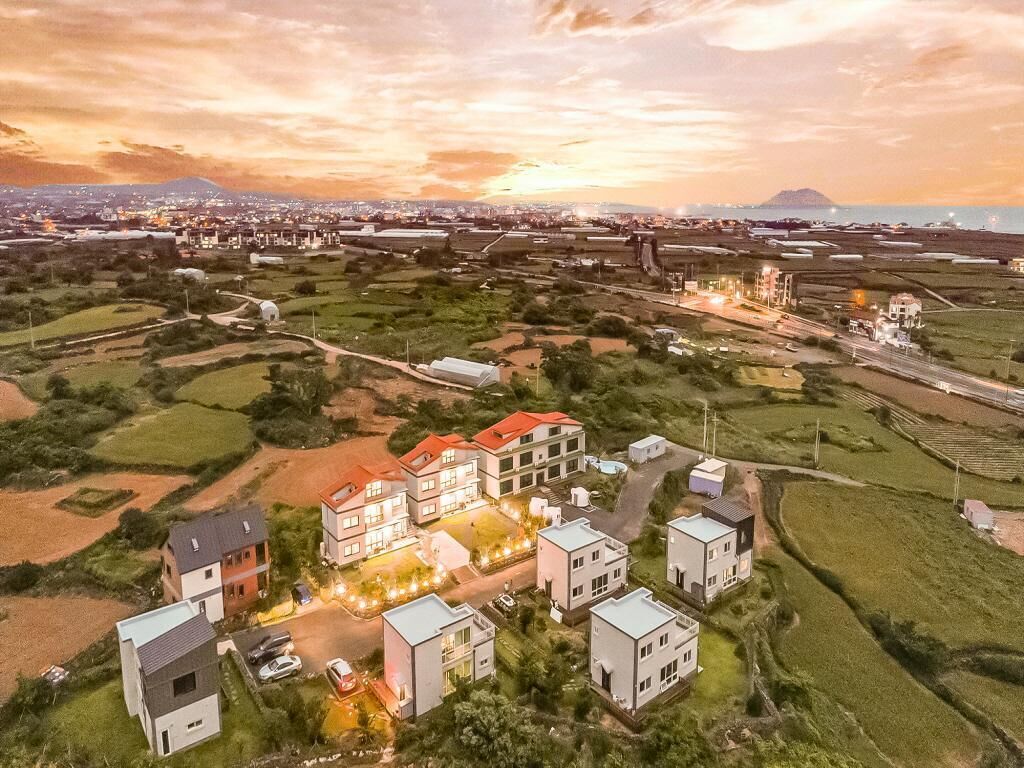 Jeju Pelong Pension
