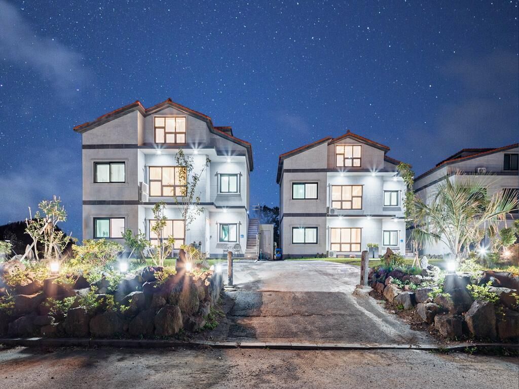 Jeju Pelong Pension