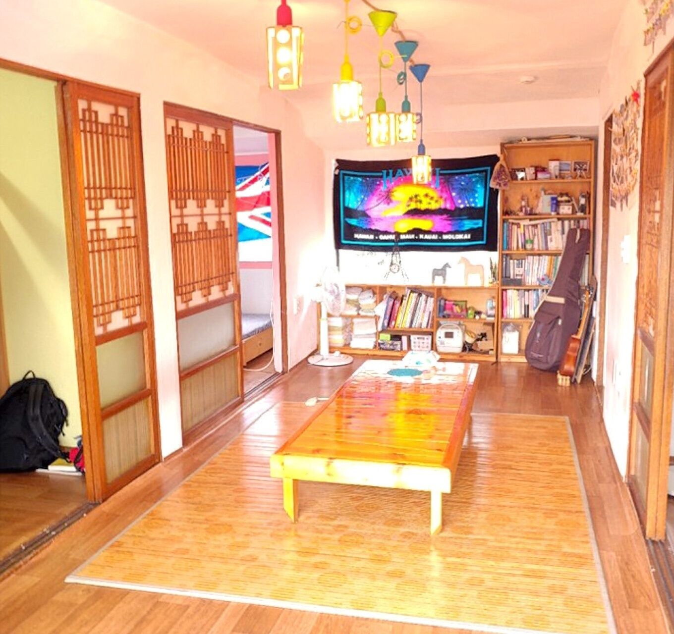 Jeju Pobine Odumak Guest House