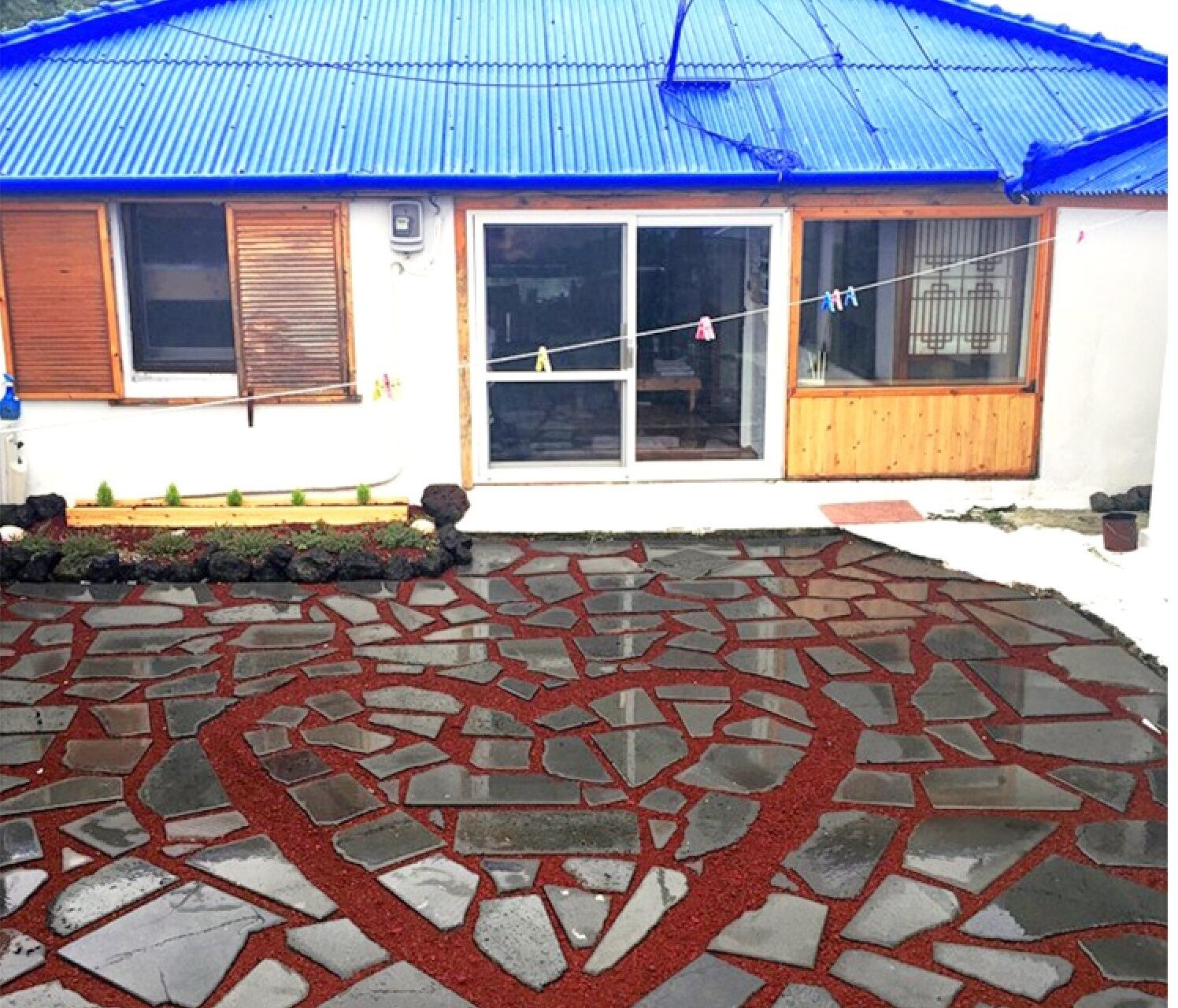 Jeju Pobine Odumak Guest House