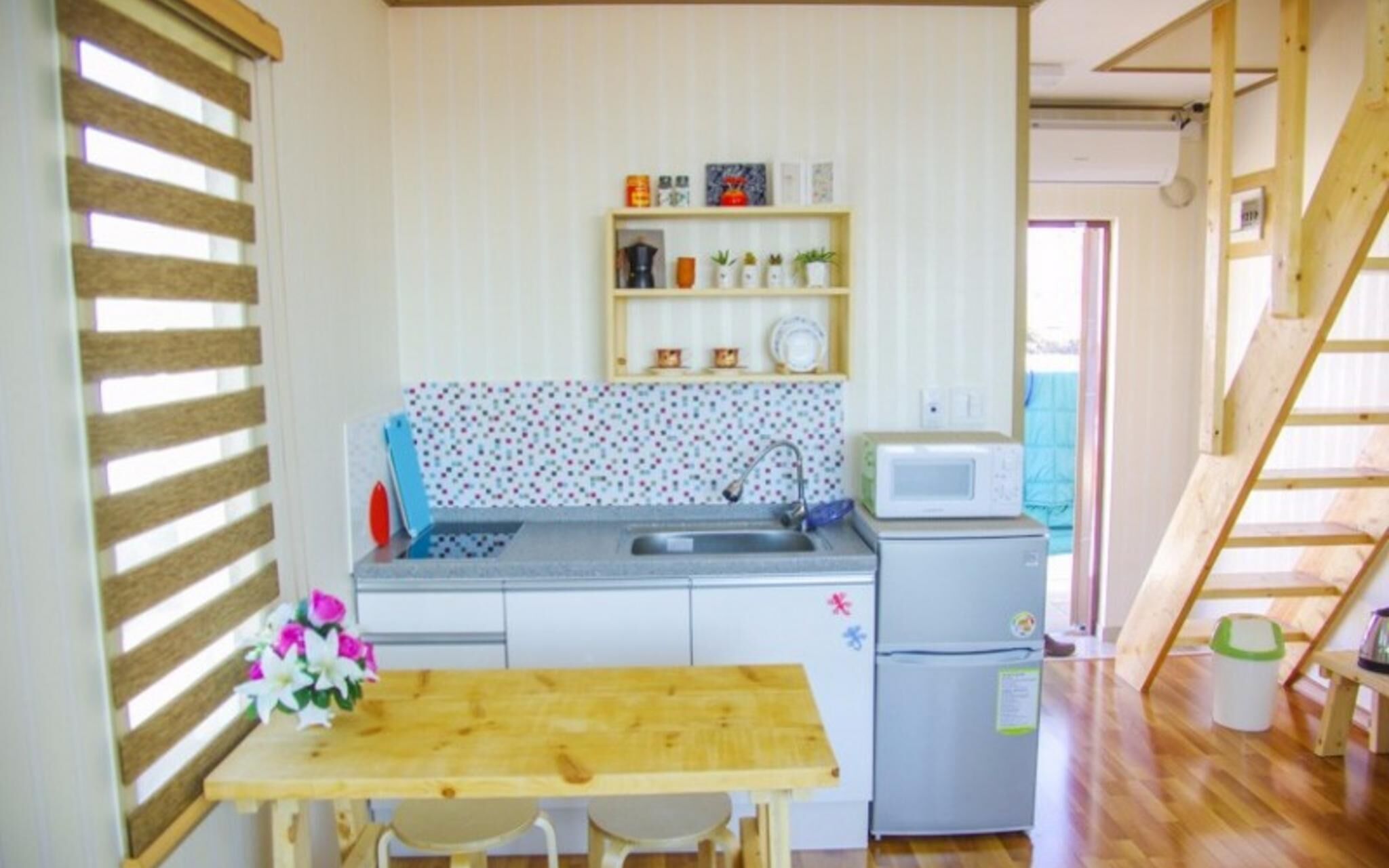 Jeju Rainbow House