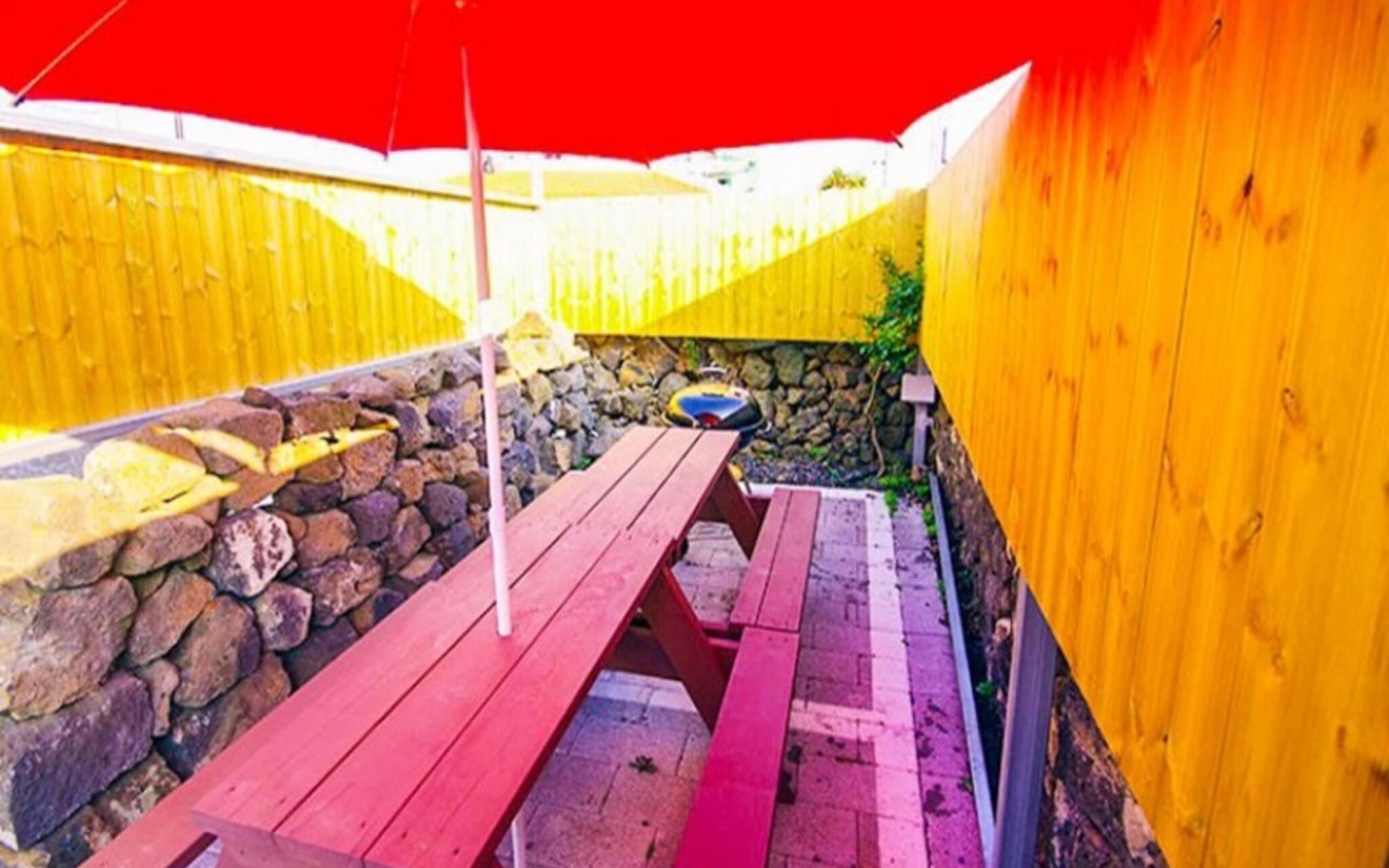 Jeju Rainbow House