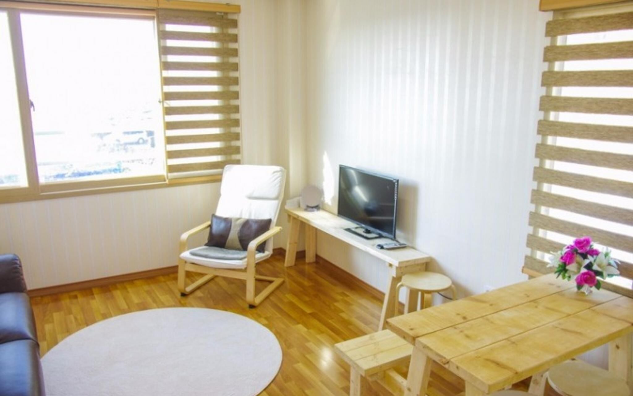 Jeju Rainbow House