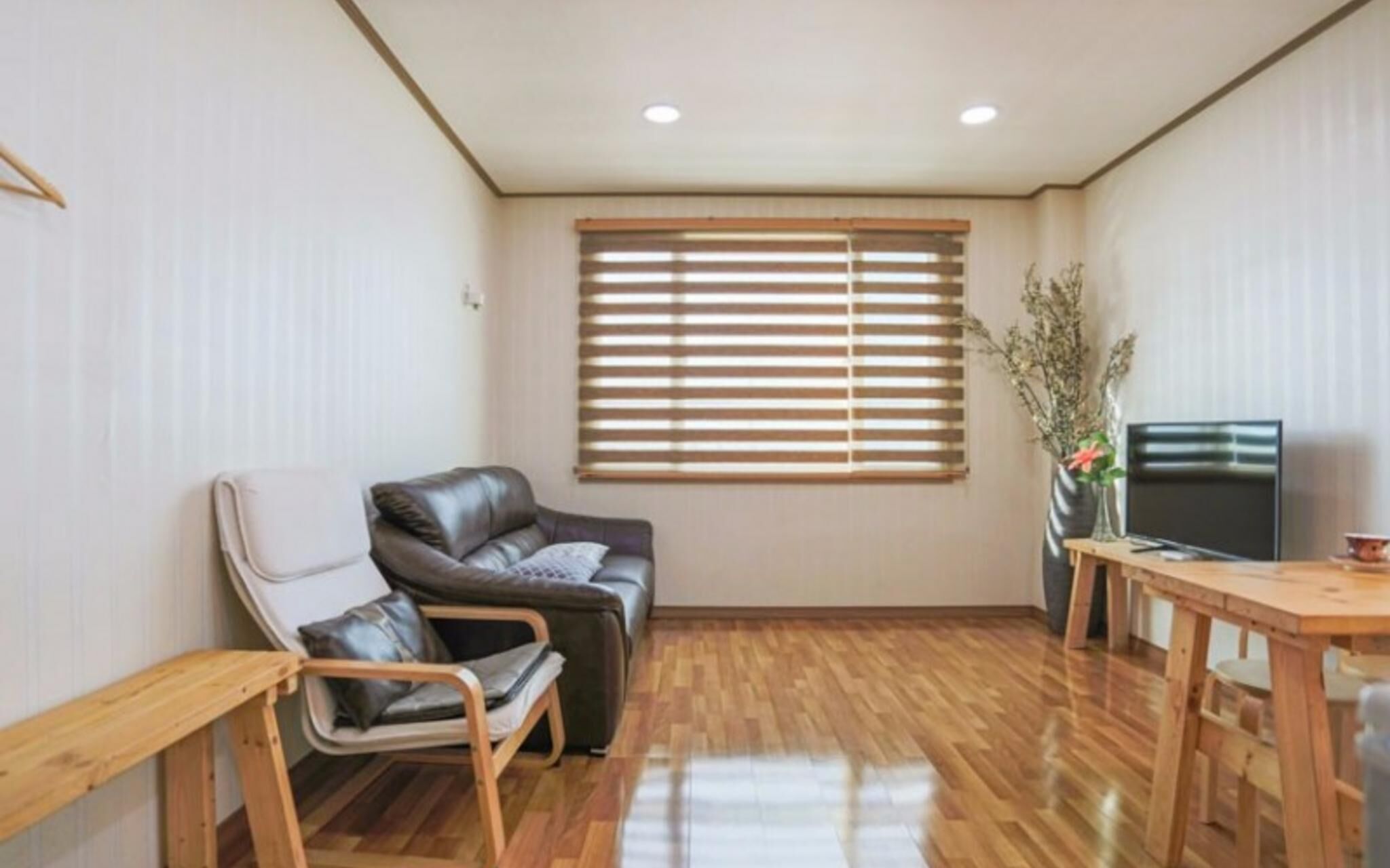 Jeju Rainbow House