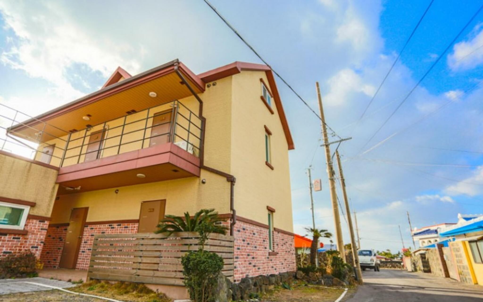 Jeju Rainbow House