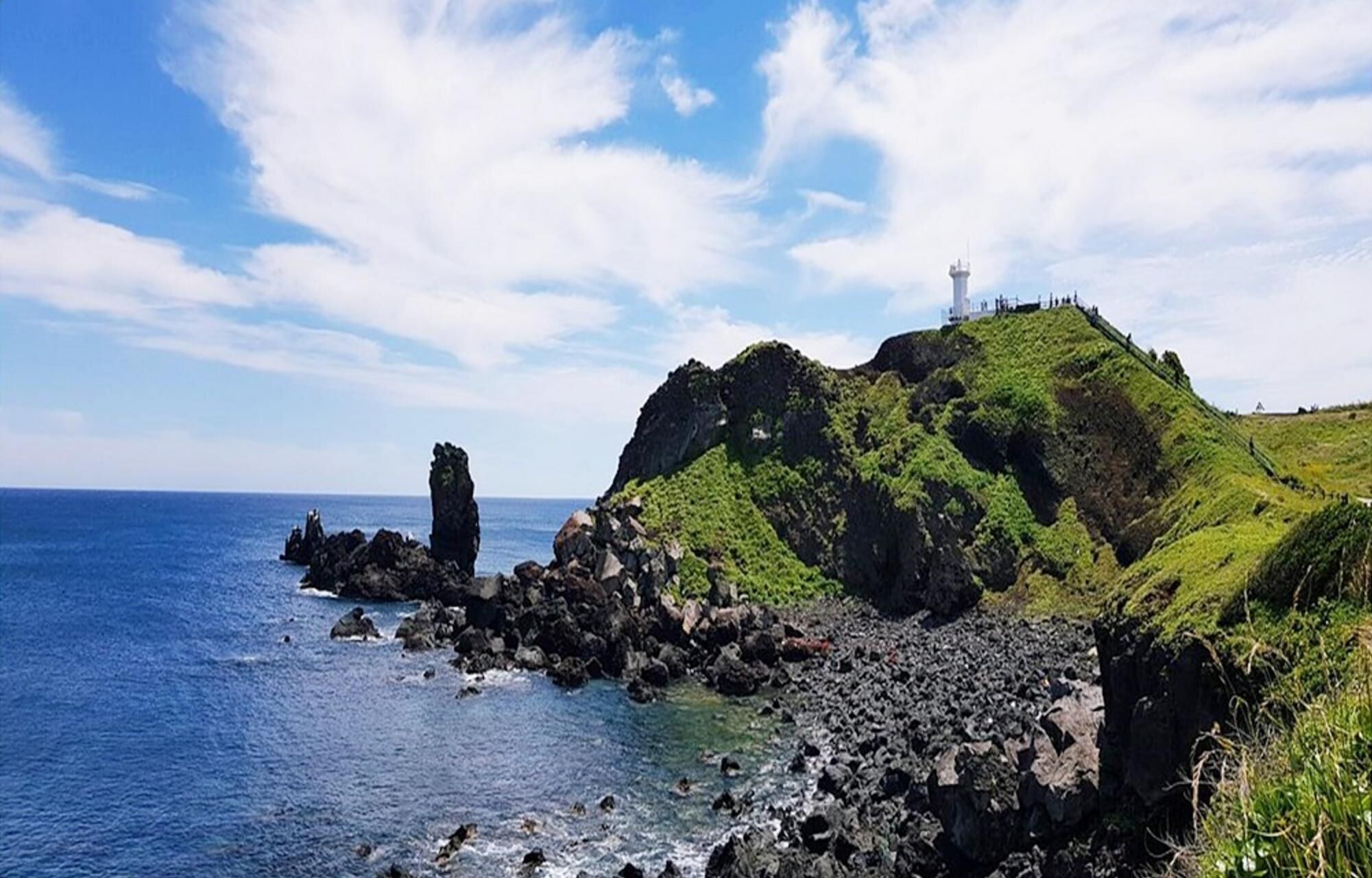 Jeju Rainbow Pension & Guest House
