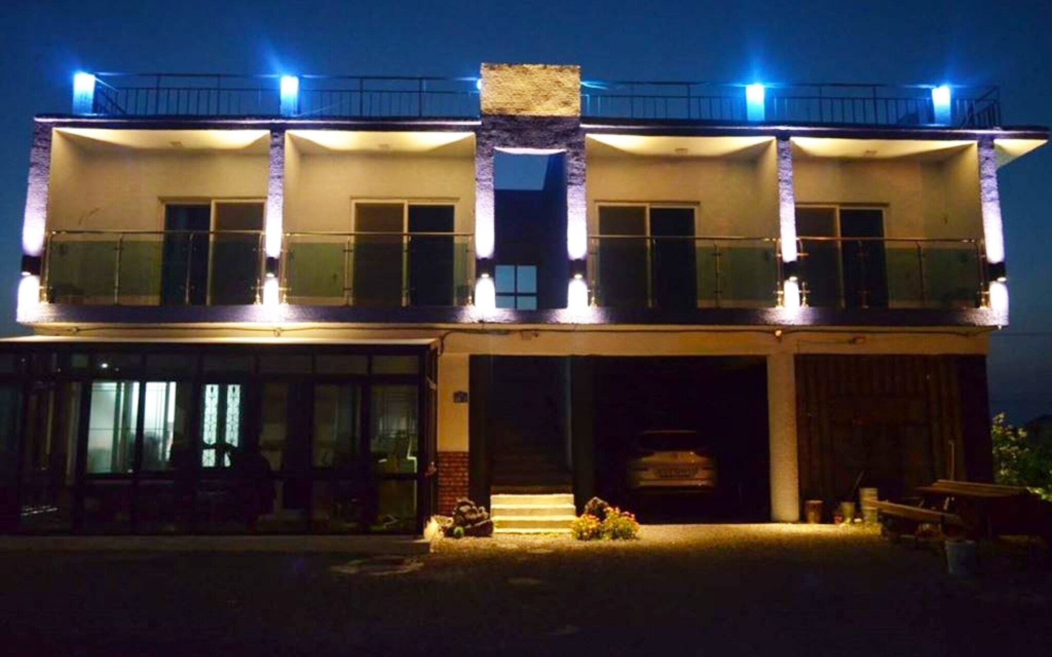Jeju Rainbow Pension & Guest House
