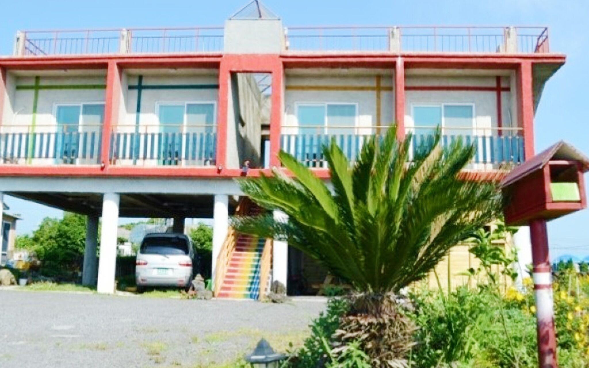 Jeju Rainbow Pension & Guest House