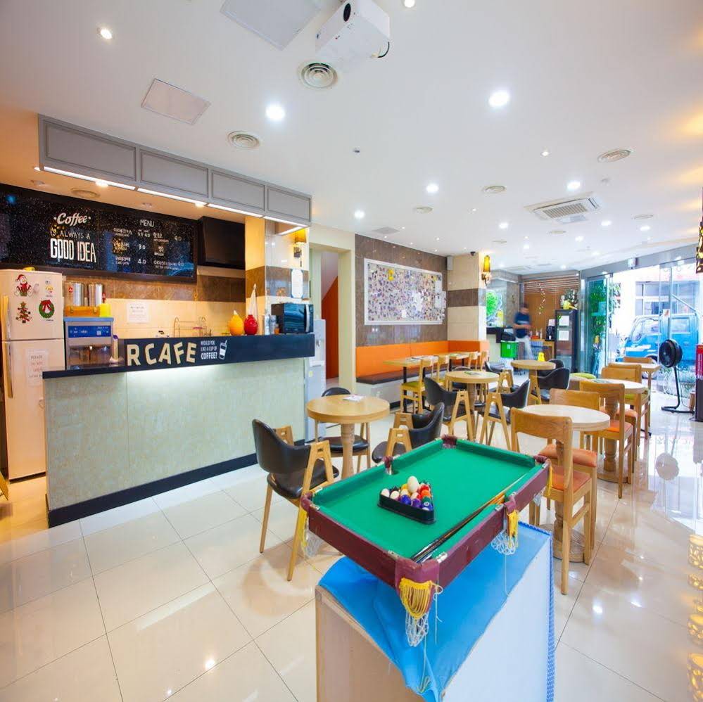 Jeju R Hotel & Guest House - Hostel