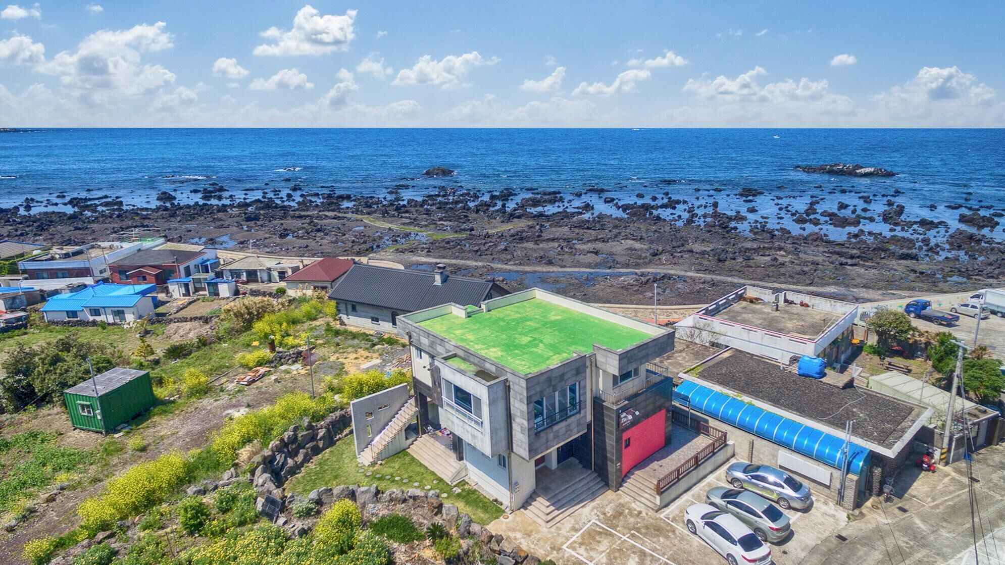 Jeju Rindo Pension