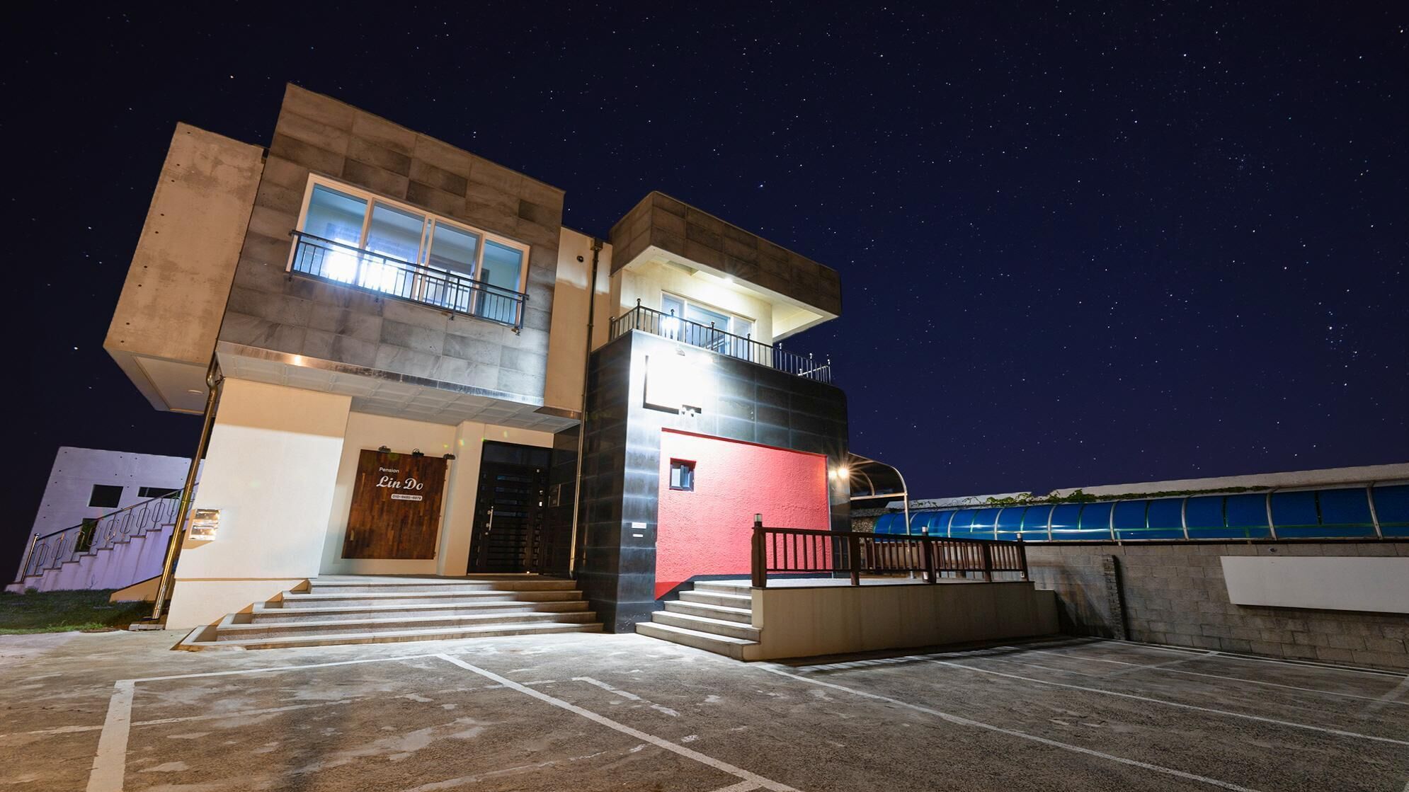 Jeju Rindo Pension