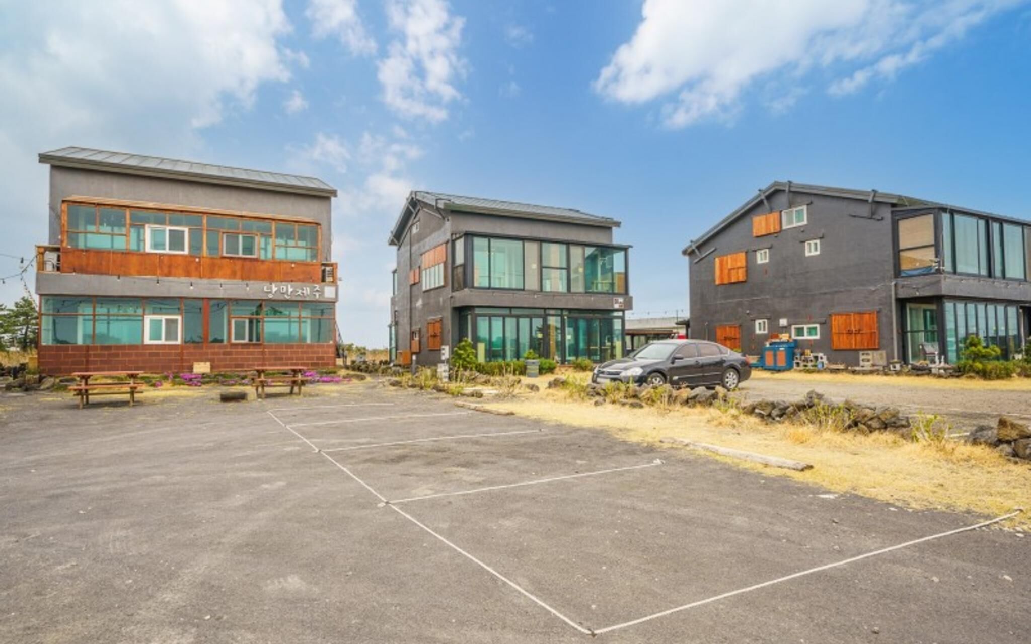 Jeju Romantic Jeju Pension