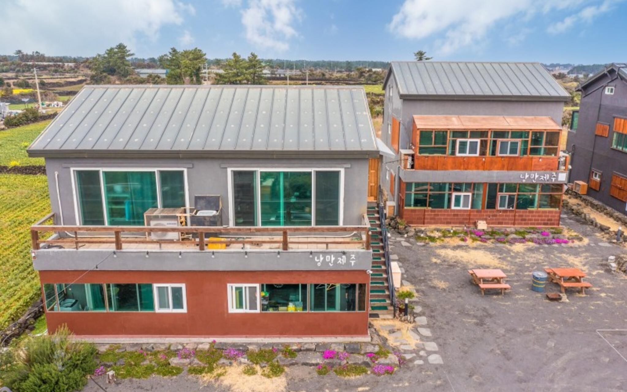 Jeju Romantic Jeju Pension