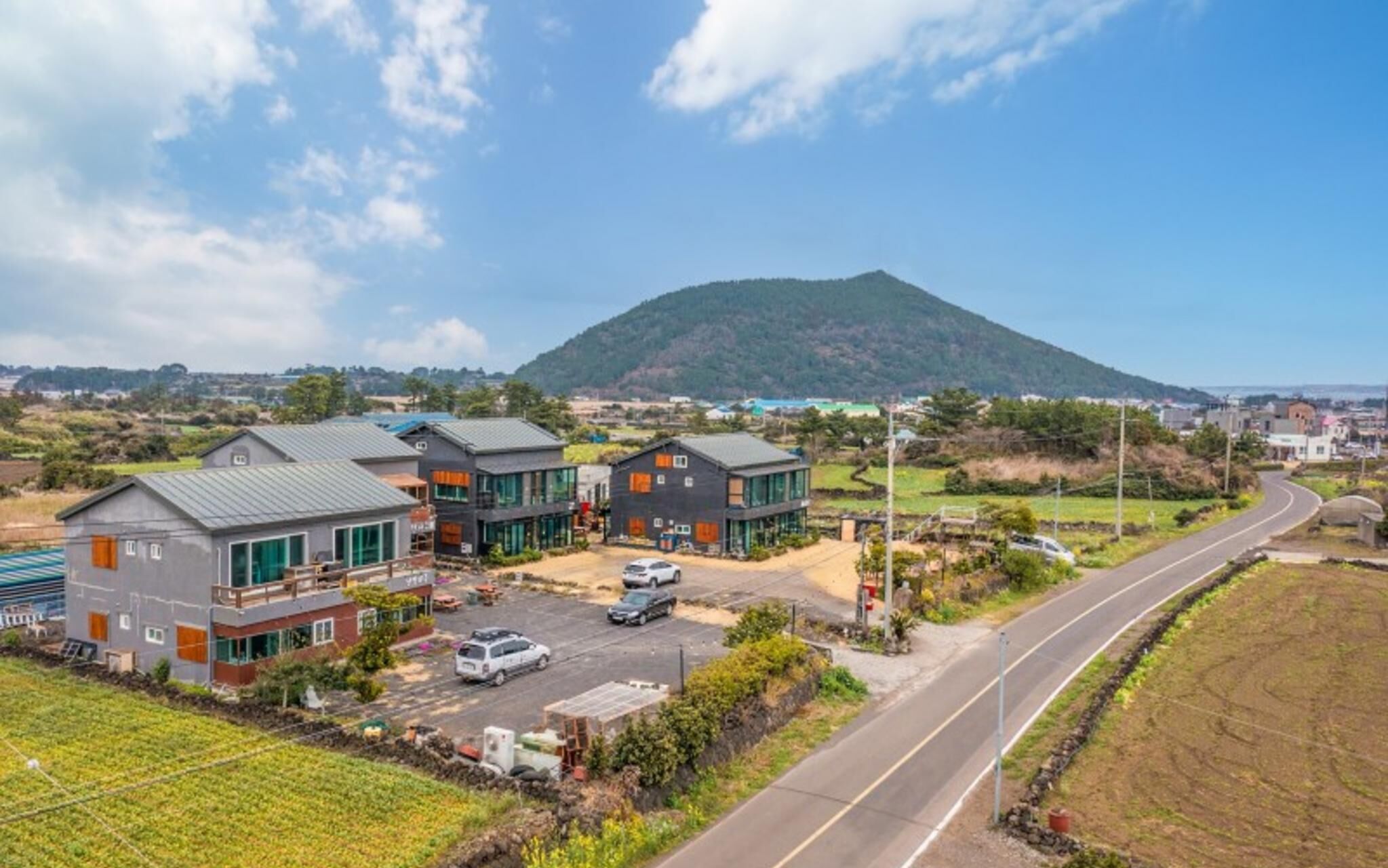 Jeju Romantic Jeju Pension