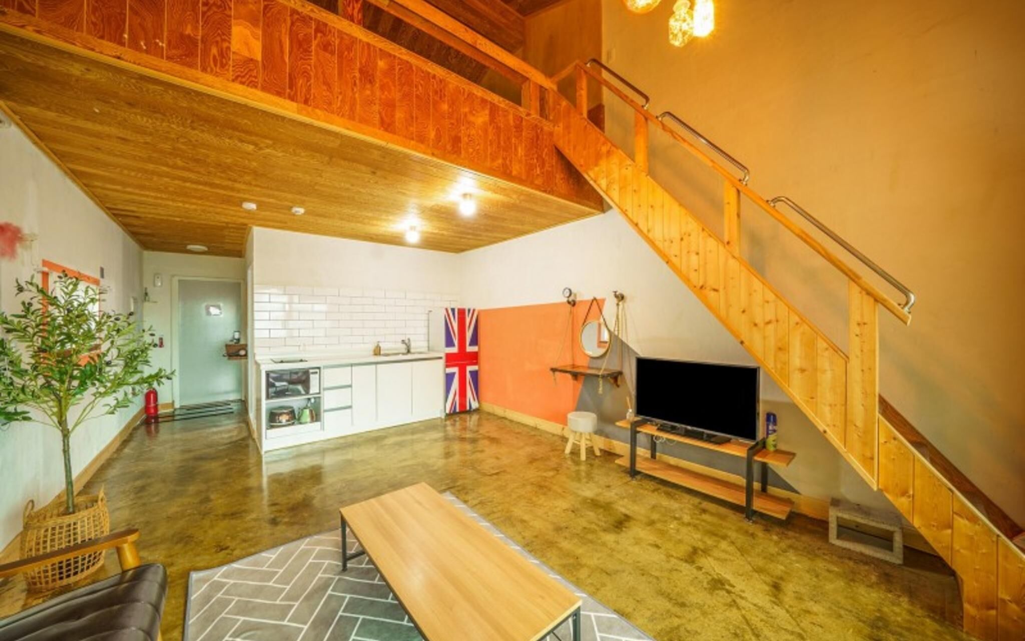 Jeju Romantic Jeju Pension