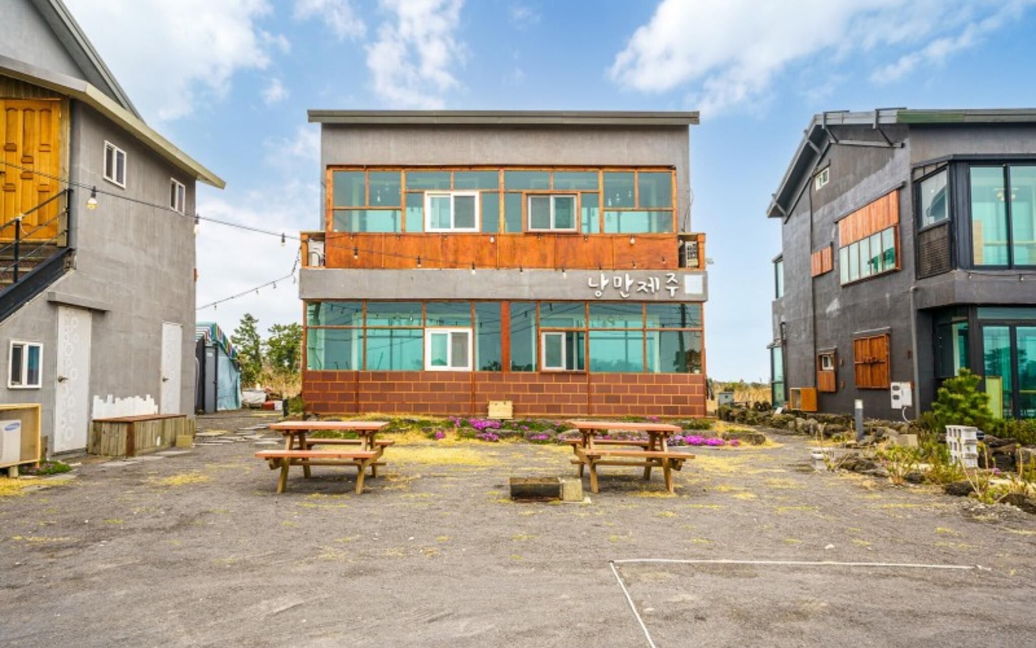 Jeju Romantic Jeju Pension