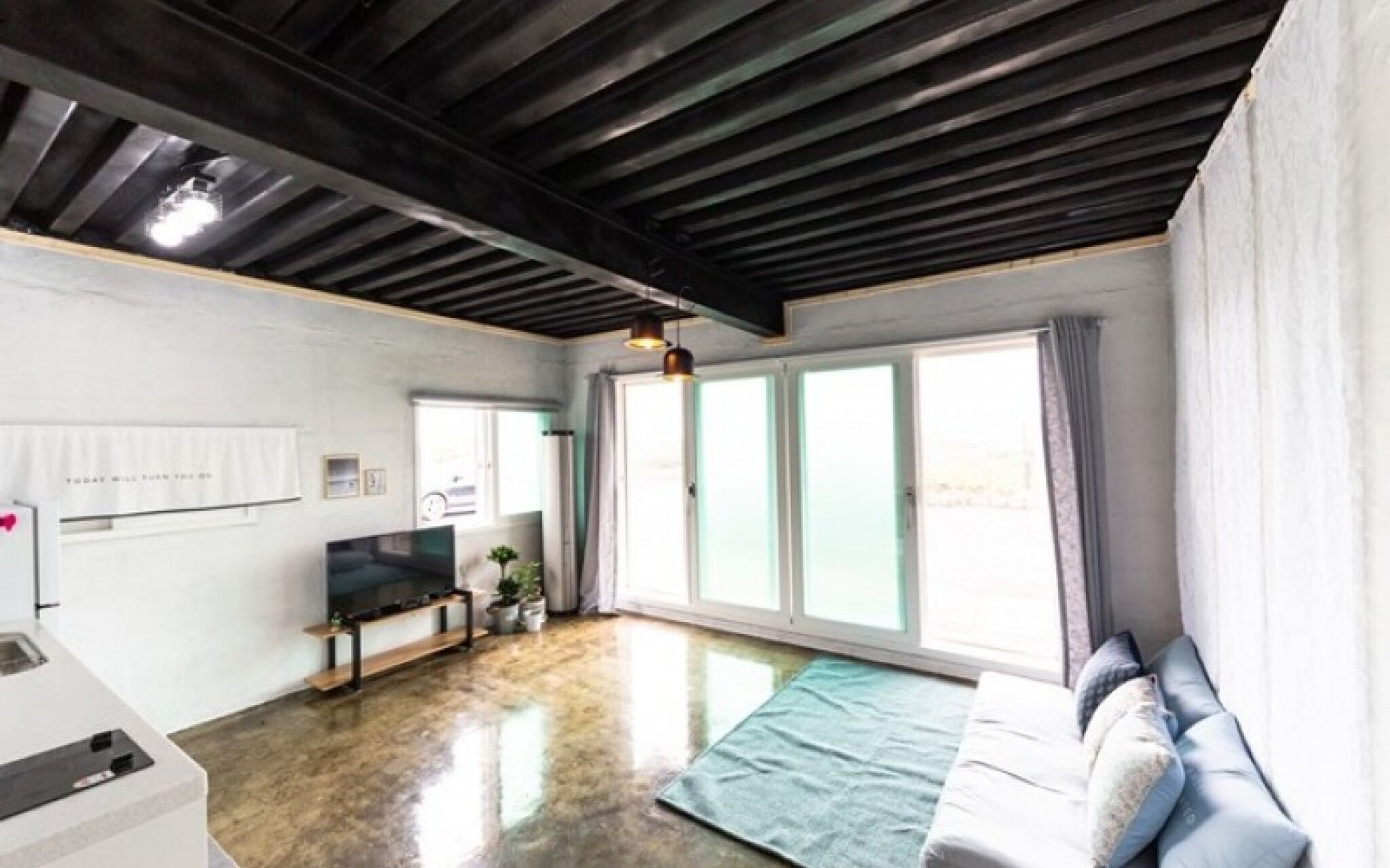 Jeju Romantic Jeju Pension