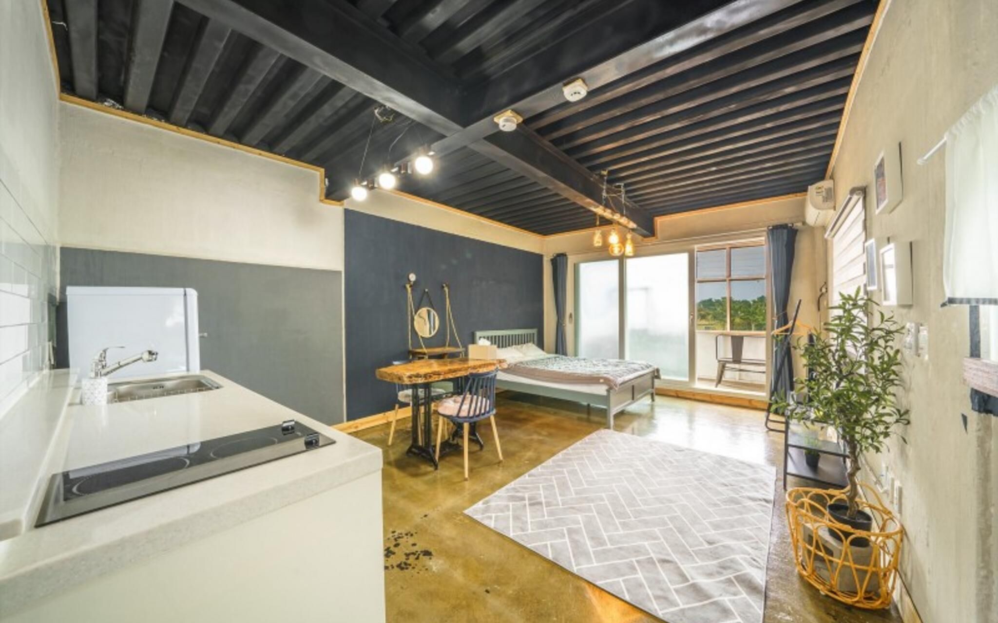 Jeju Romantic Jeju Pension