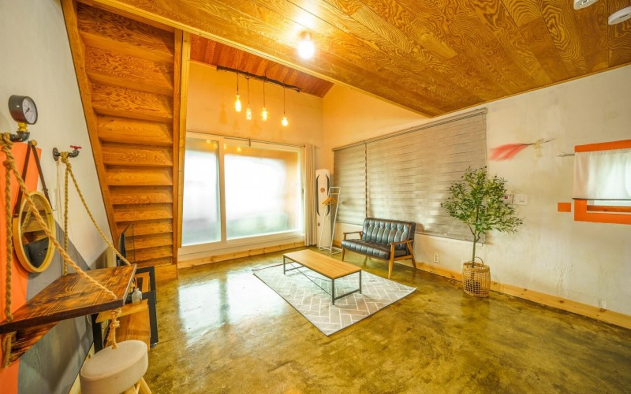 Jeju Romantic Jeju Pension