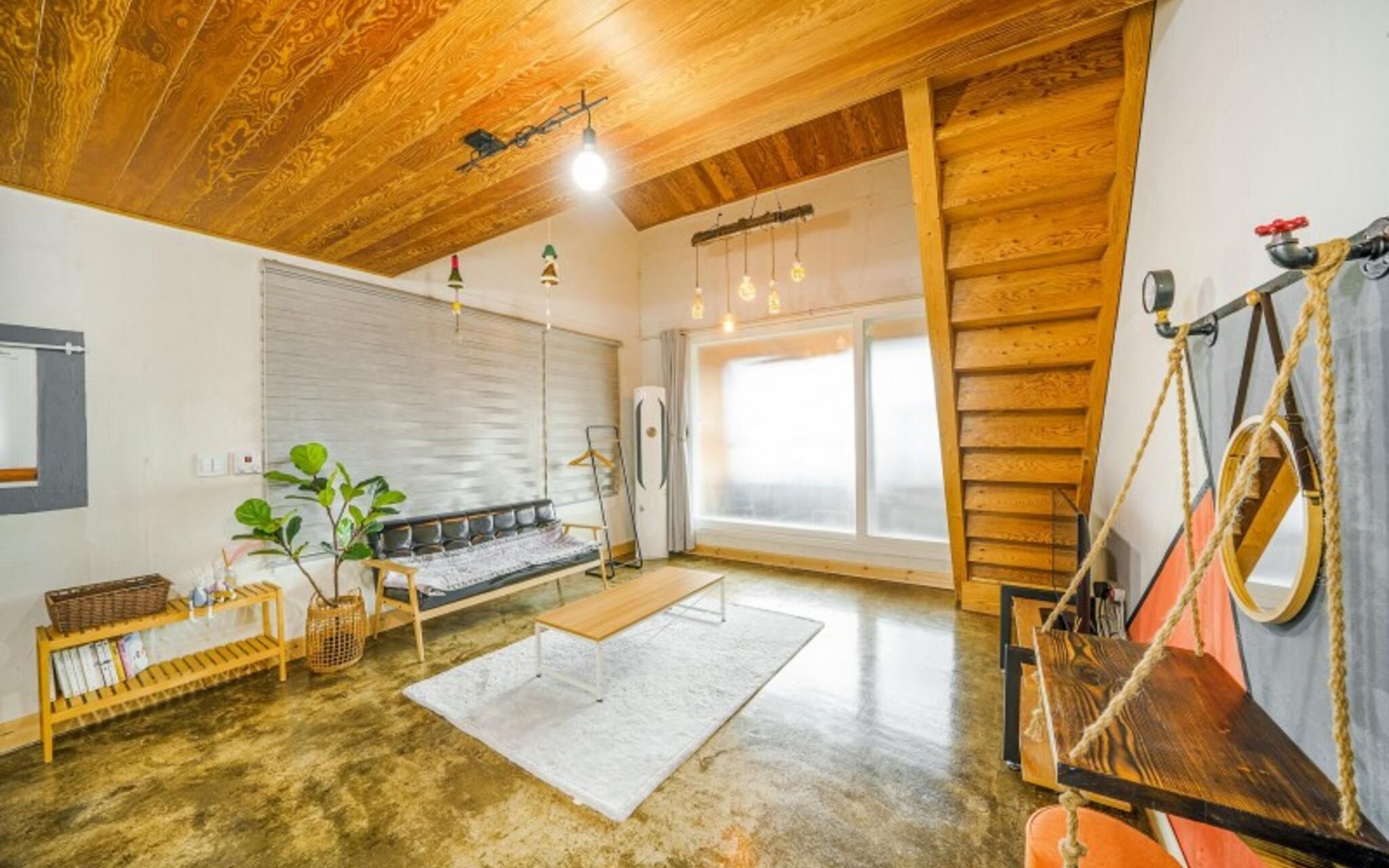 Jeju Romantic Jeju Pension