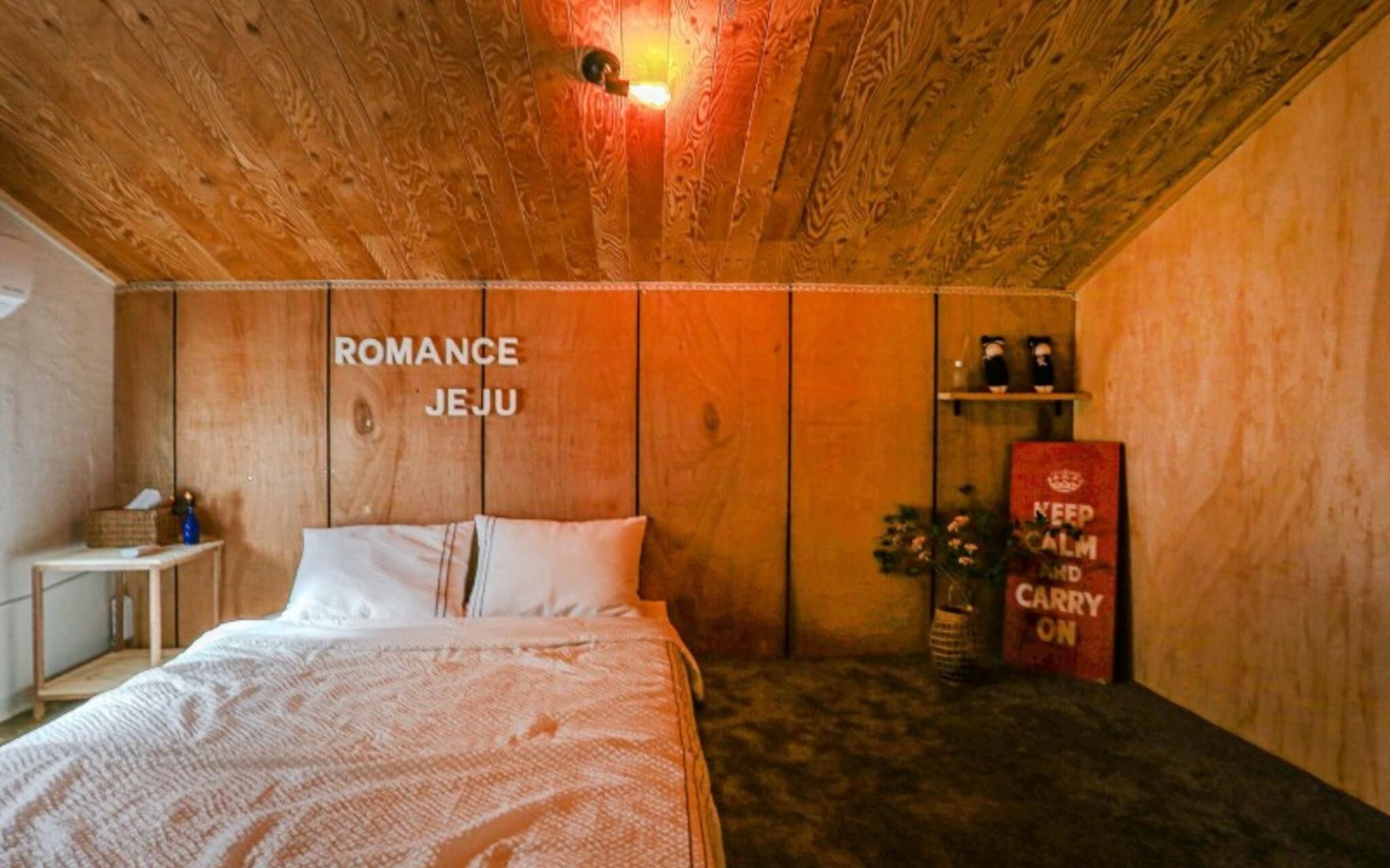 Jeju Romantic Jeju Pension