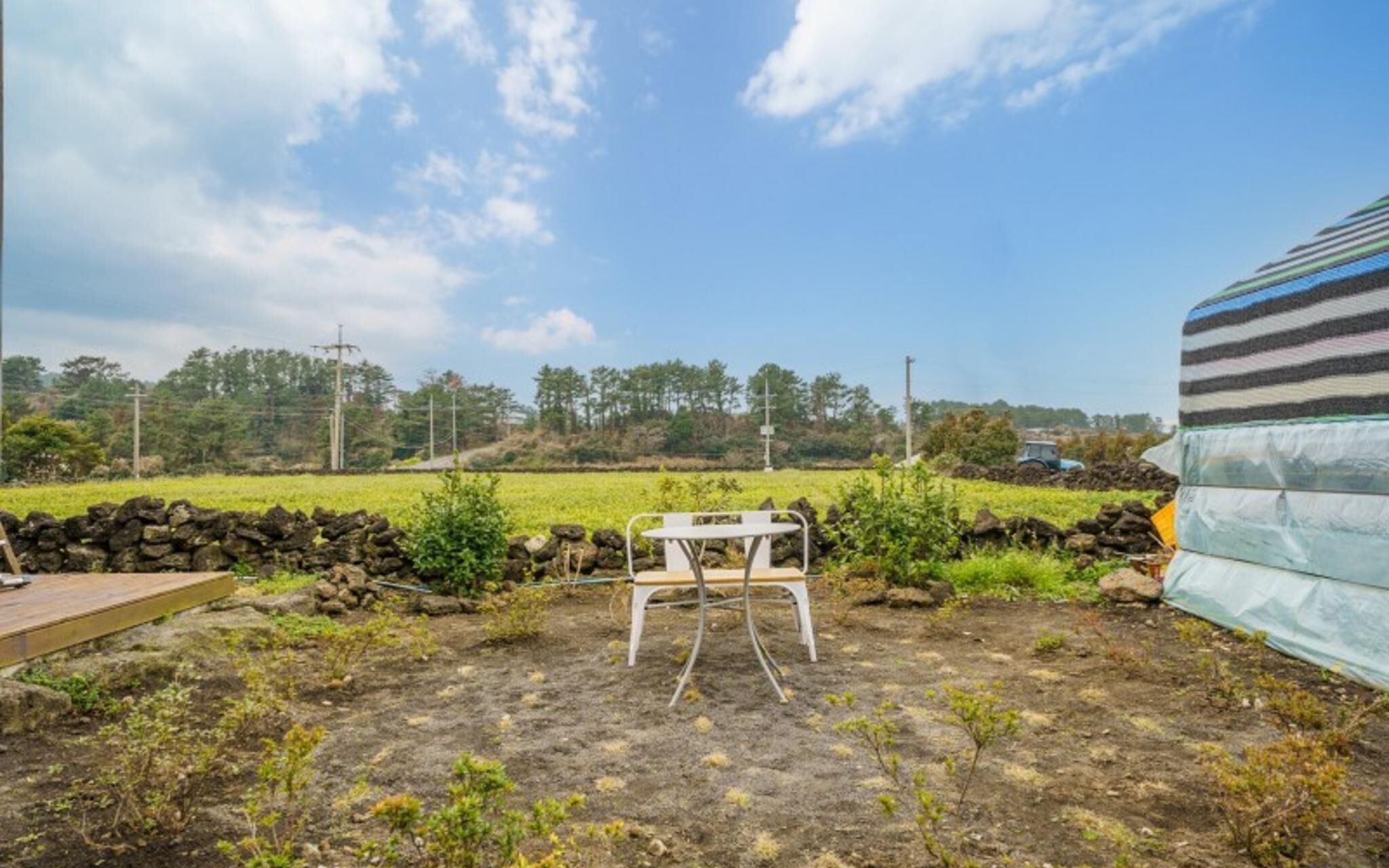 Jeju Romantic Jeju Pension