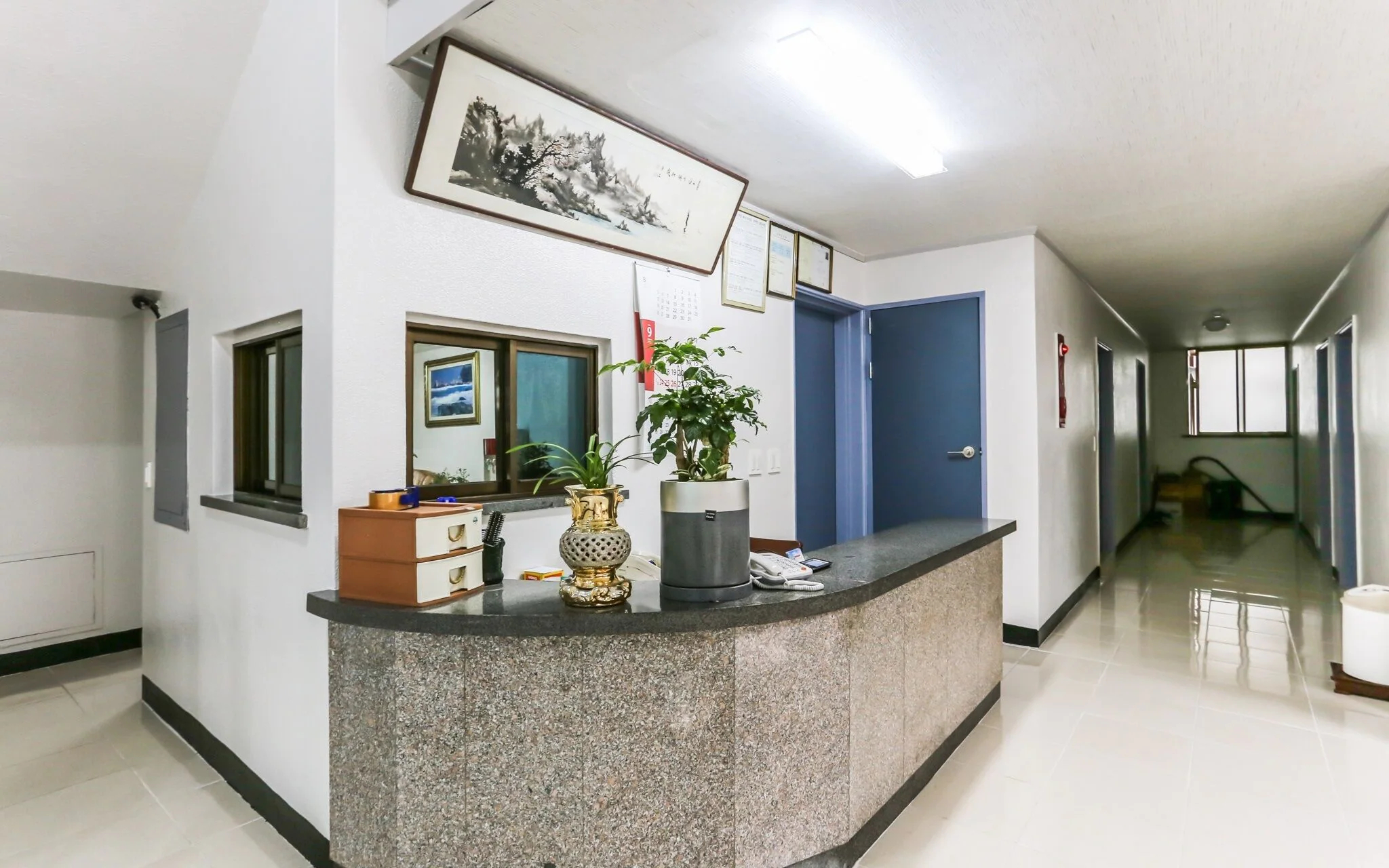Jeju Rose Motel