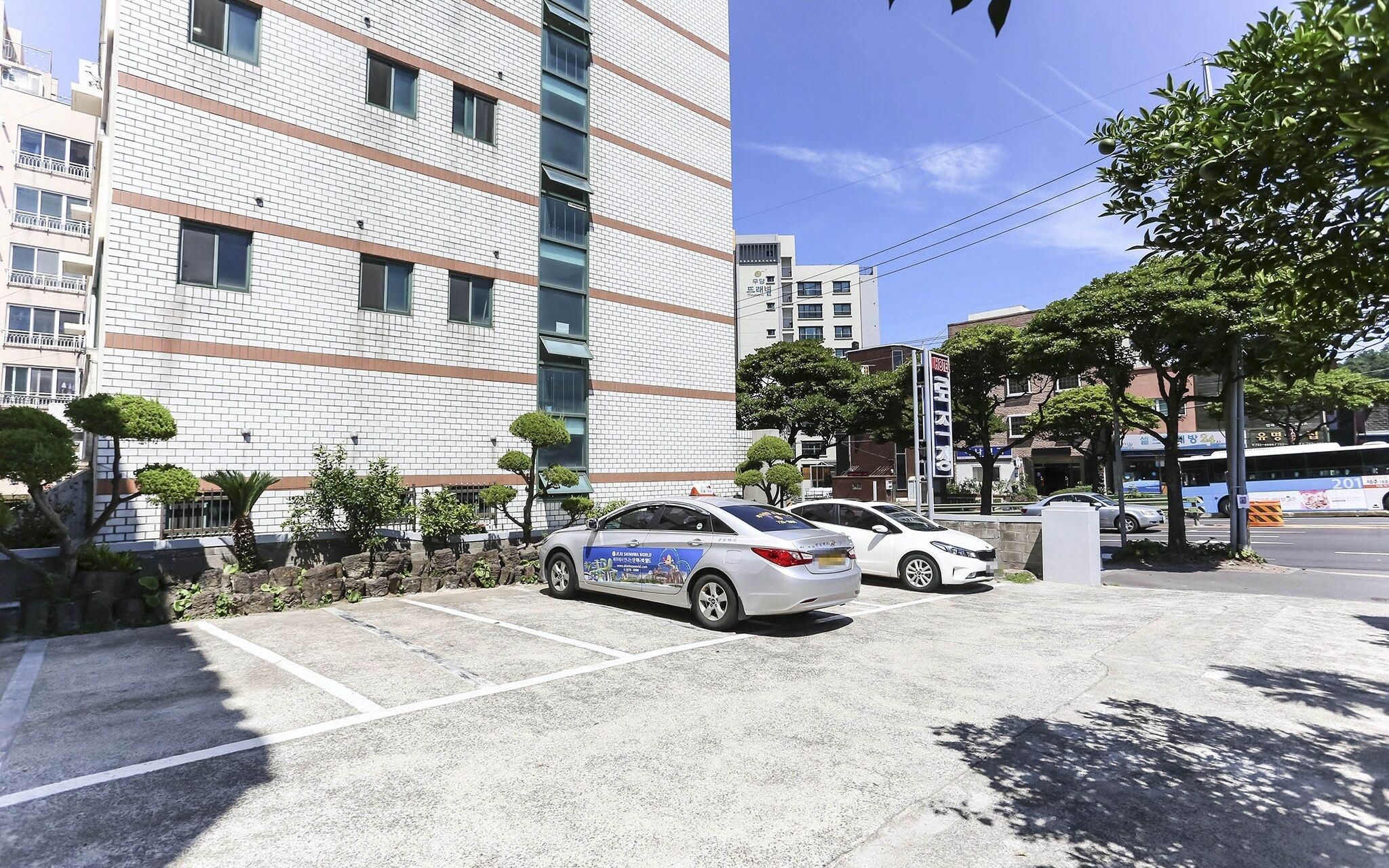Jeju Rose Motel