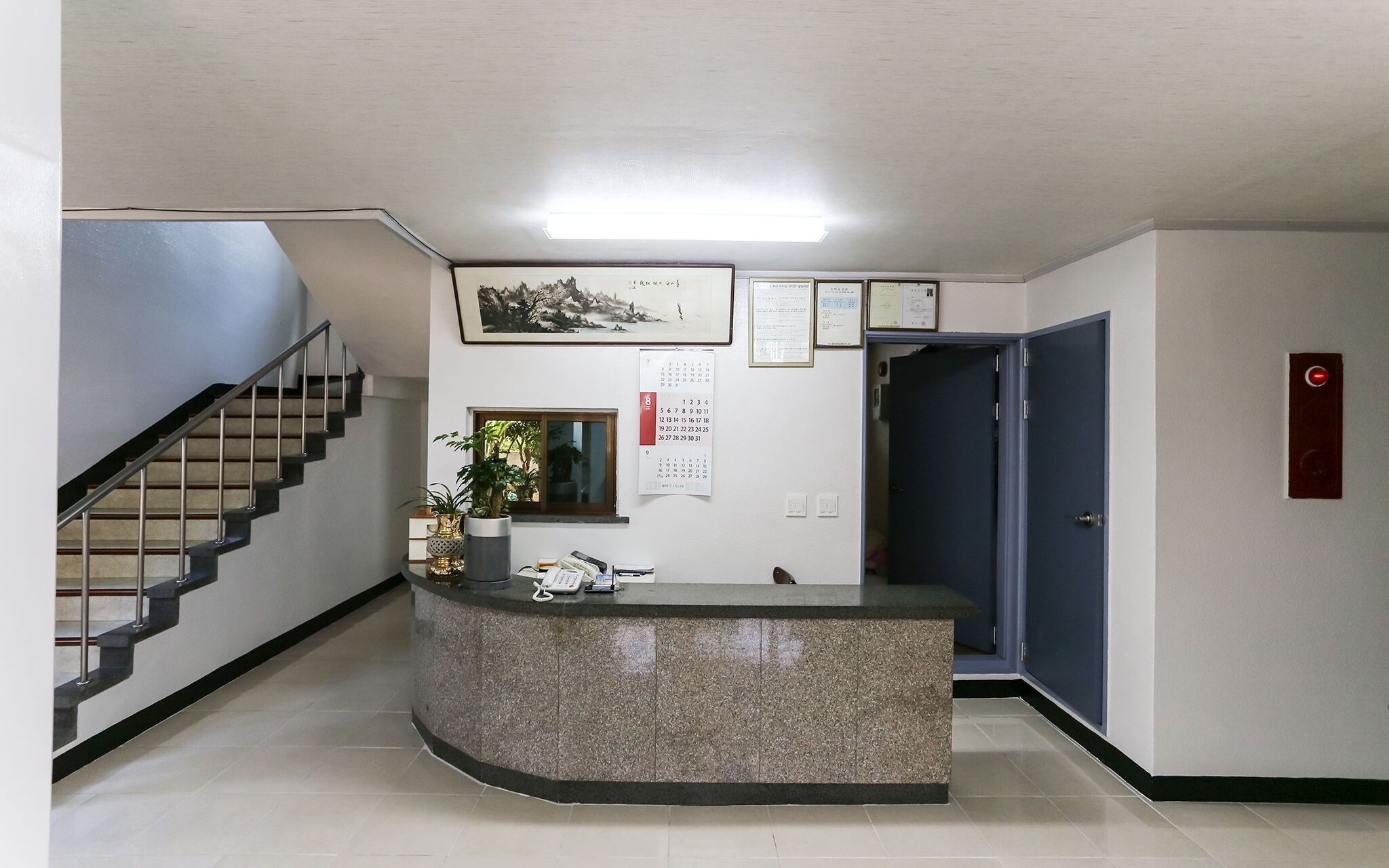 Jeju Rose Motel
