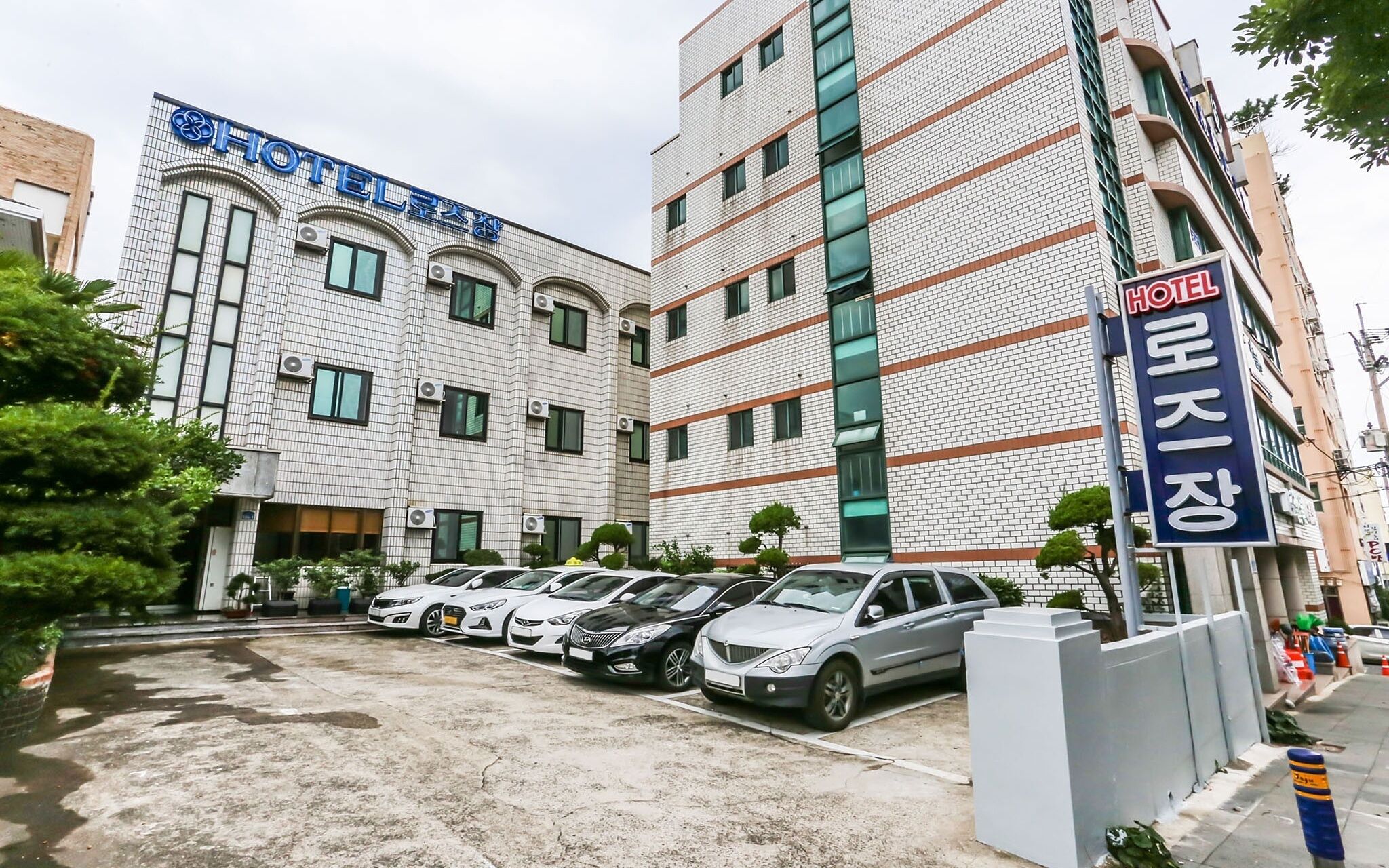 Jeju Rose Motel