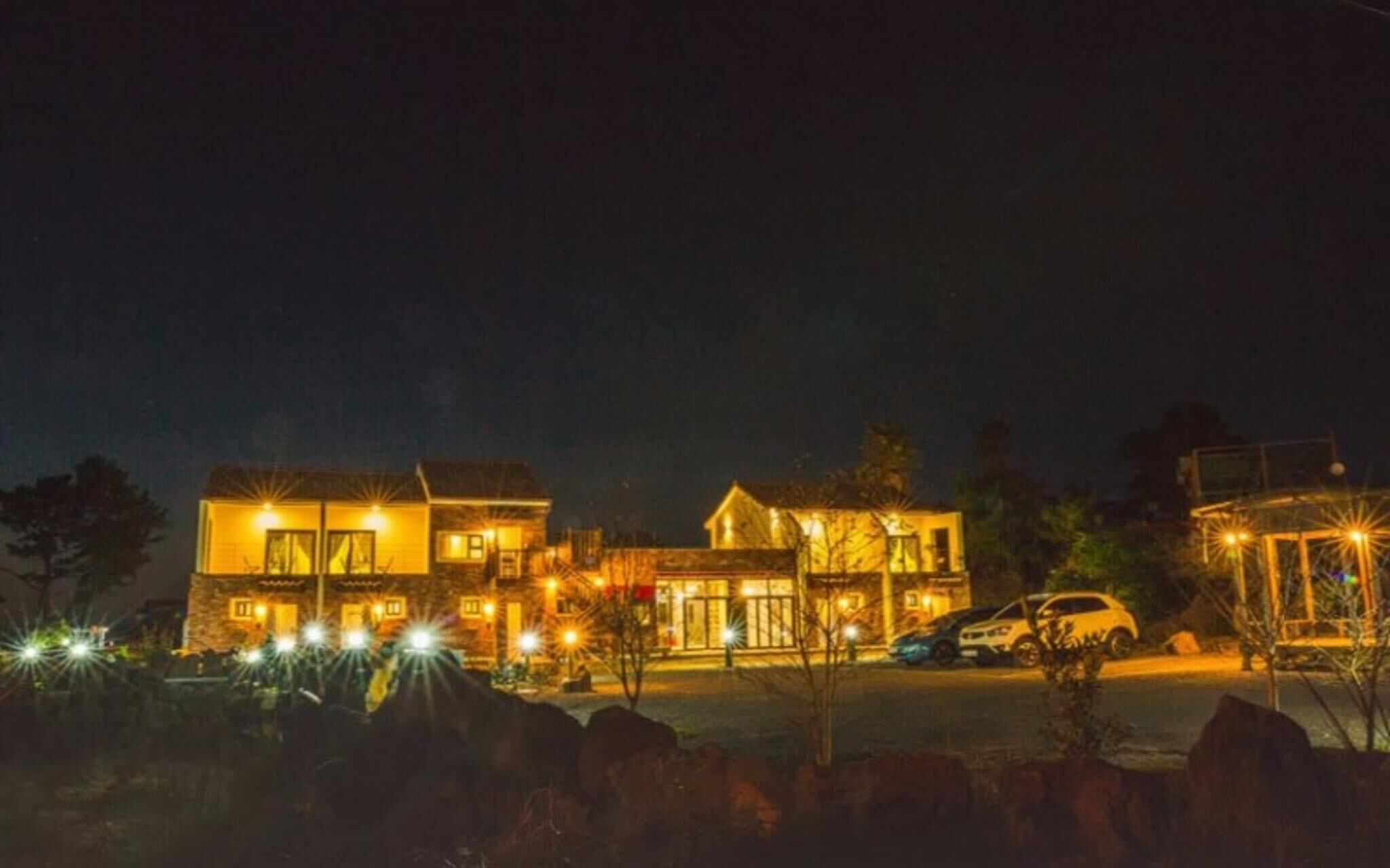 Jeju Seaddang Pension