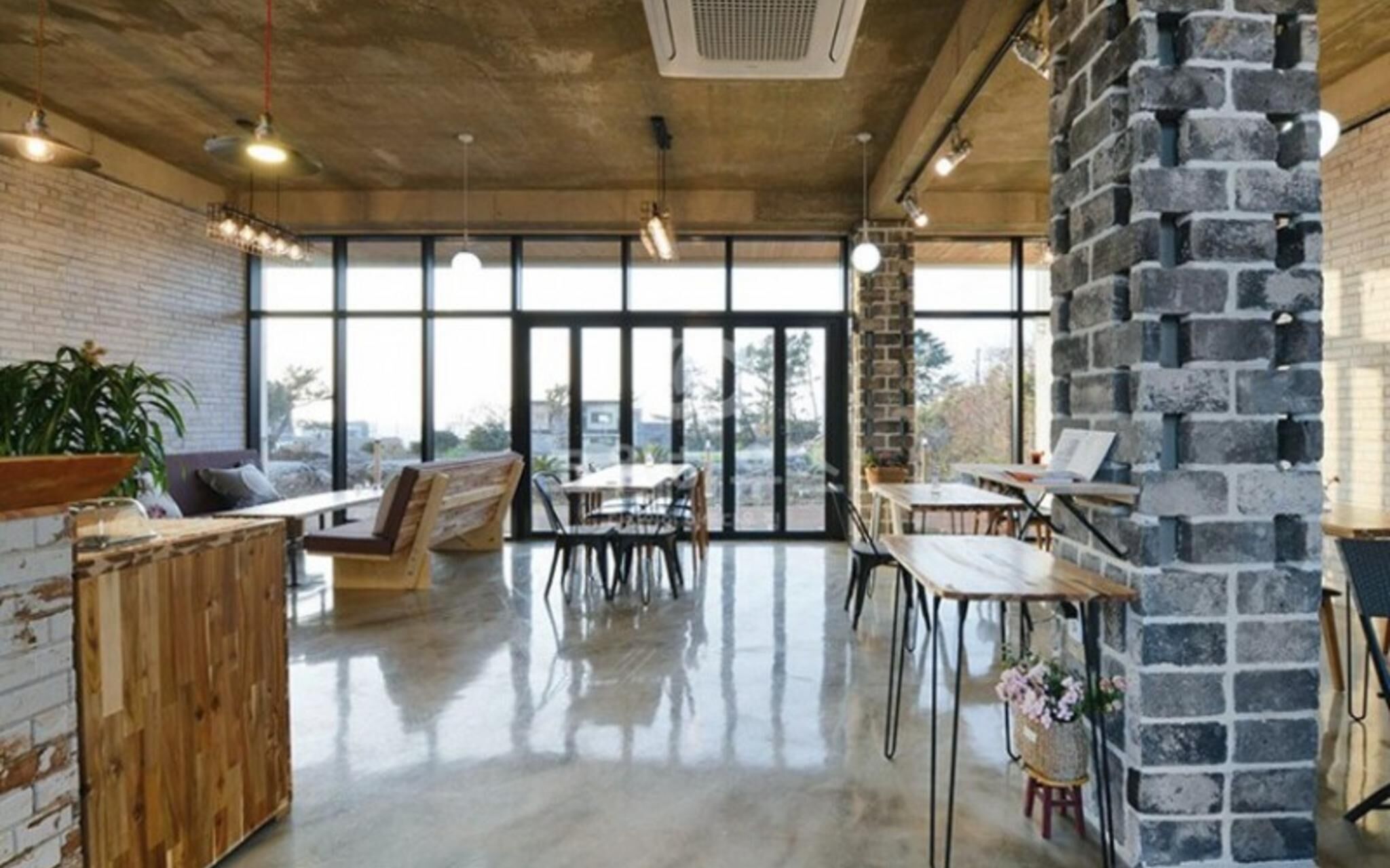 Jeju Seaddang Pension