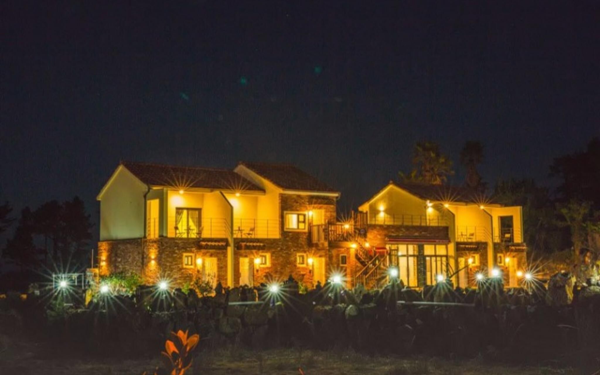 Jeju Seaddang Pension