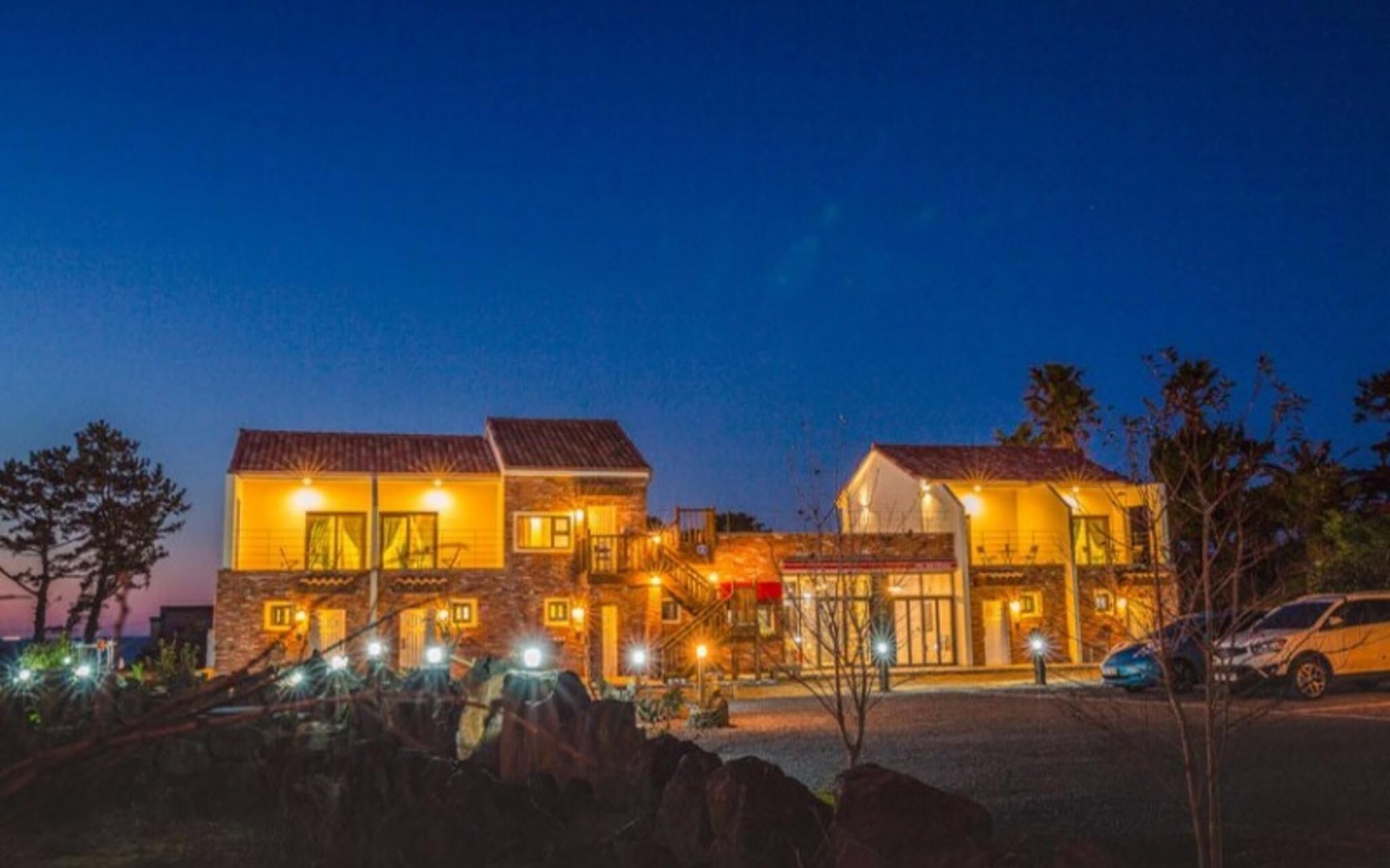 Jeju Seaddang Pension